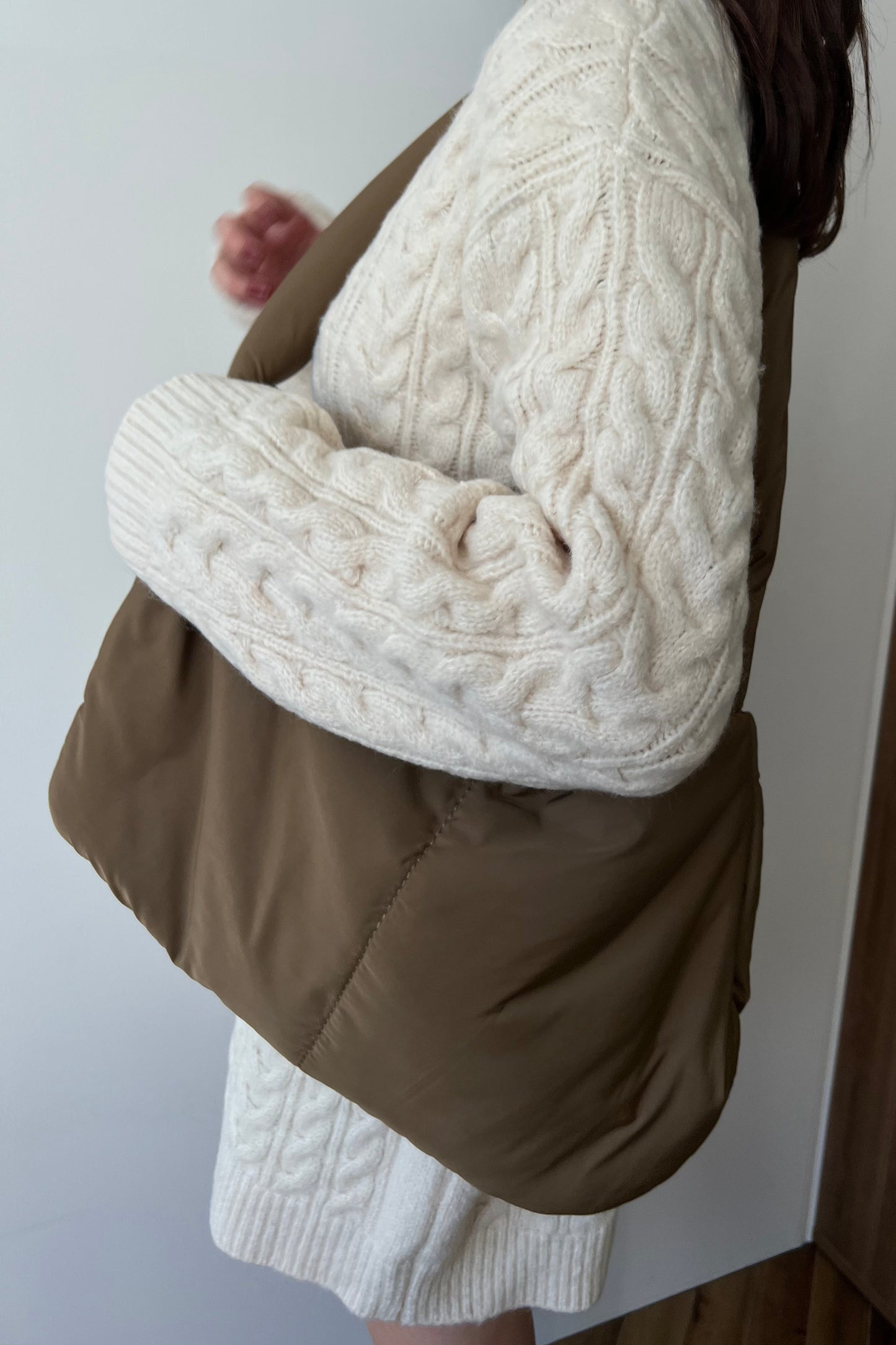 marshmallow 2way bag