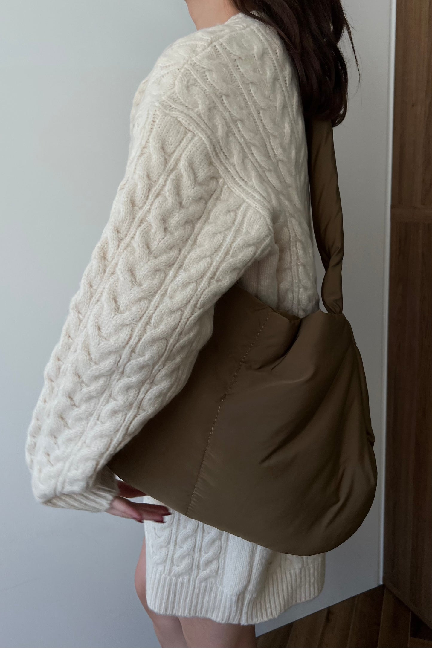 marshmallow 2way bag