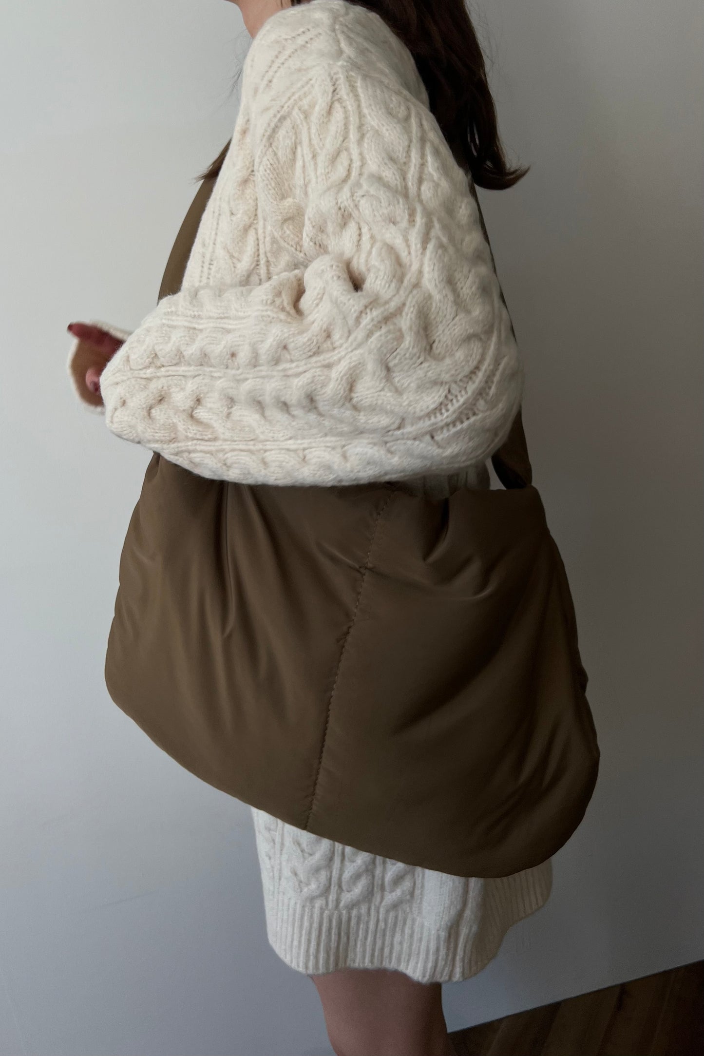 marshmallow 2way bag