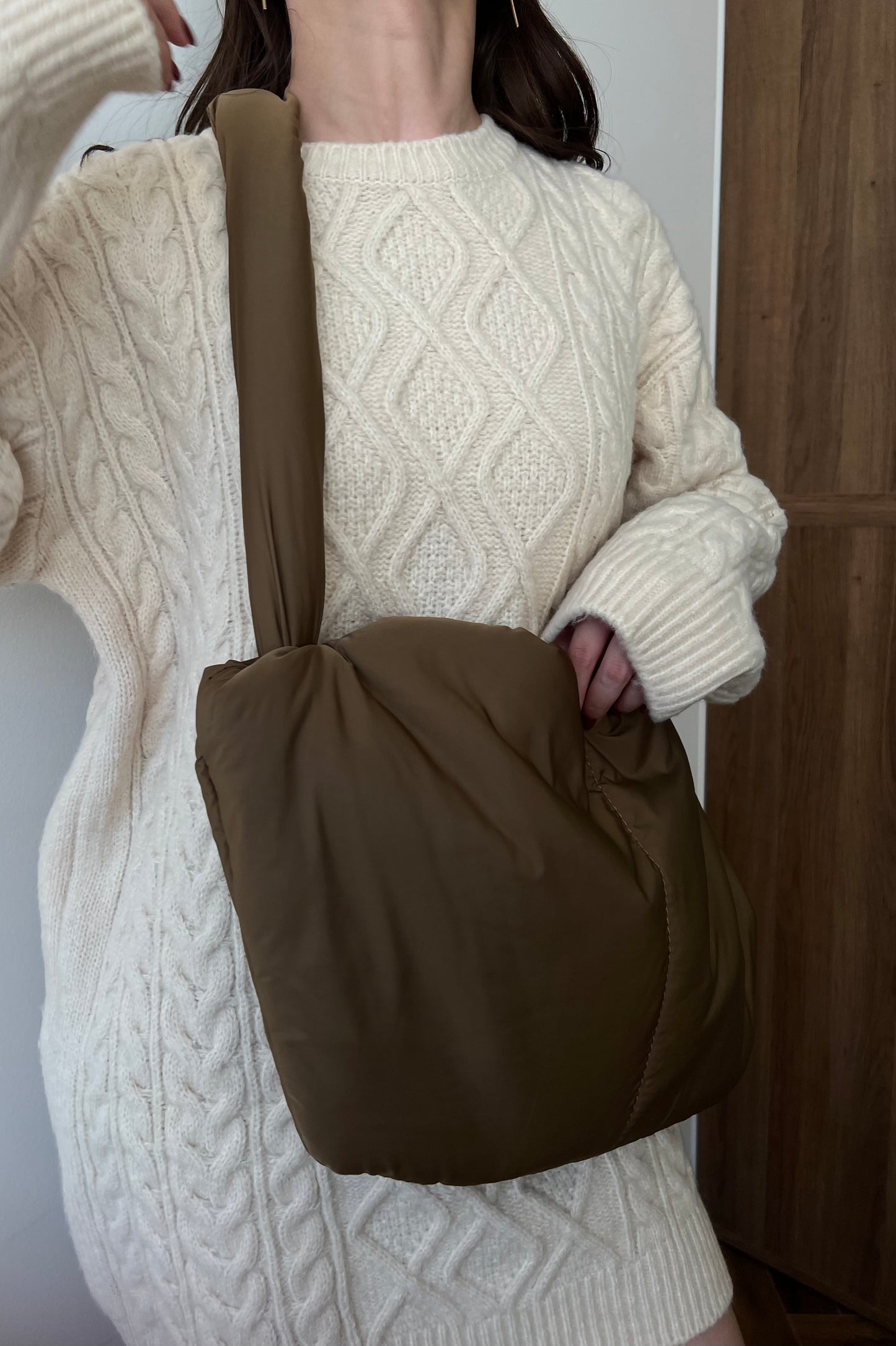 marshmallow 2way bag