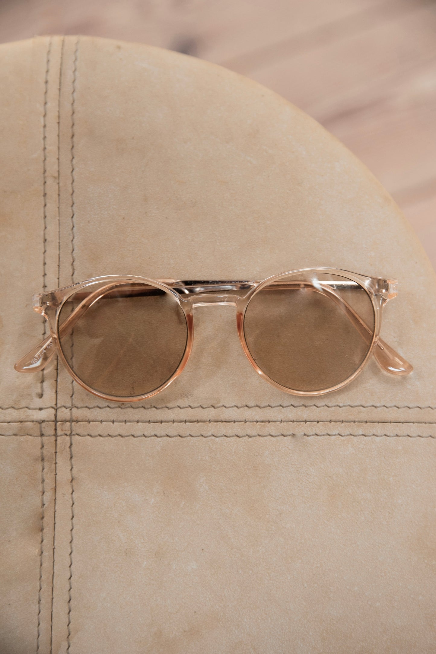 color boston frame sunglasses