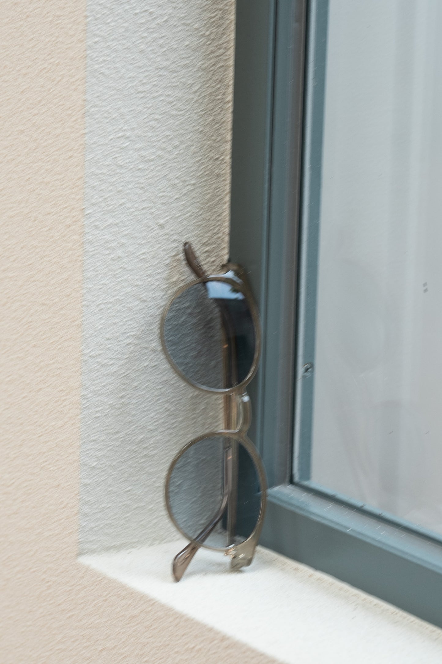 color boston frame sunglasses