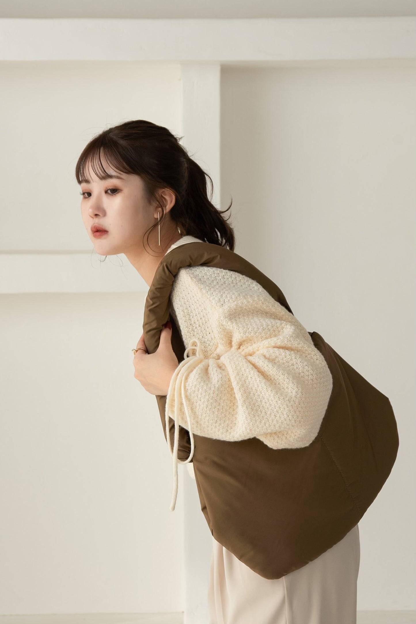 marshmallow 2way bag