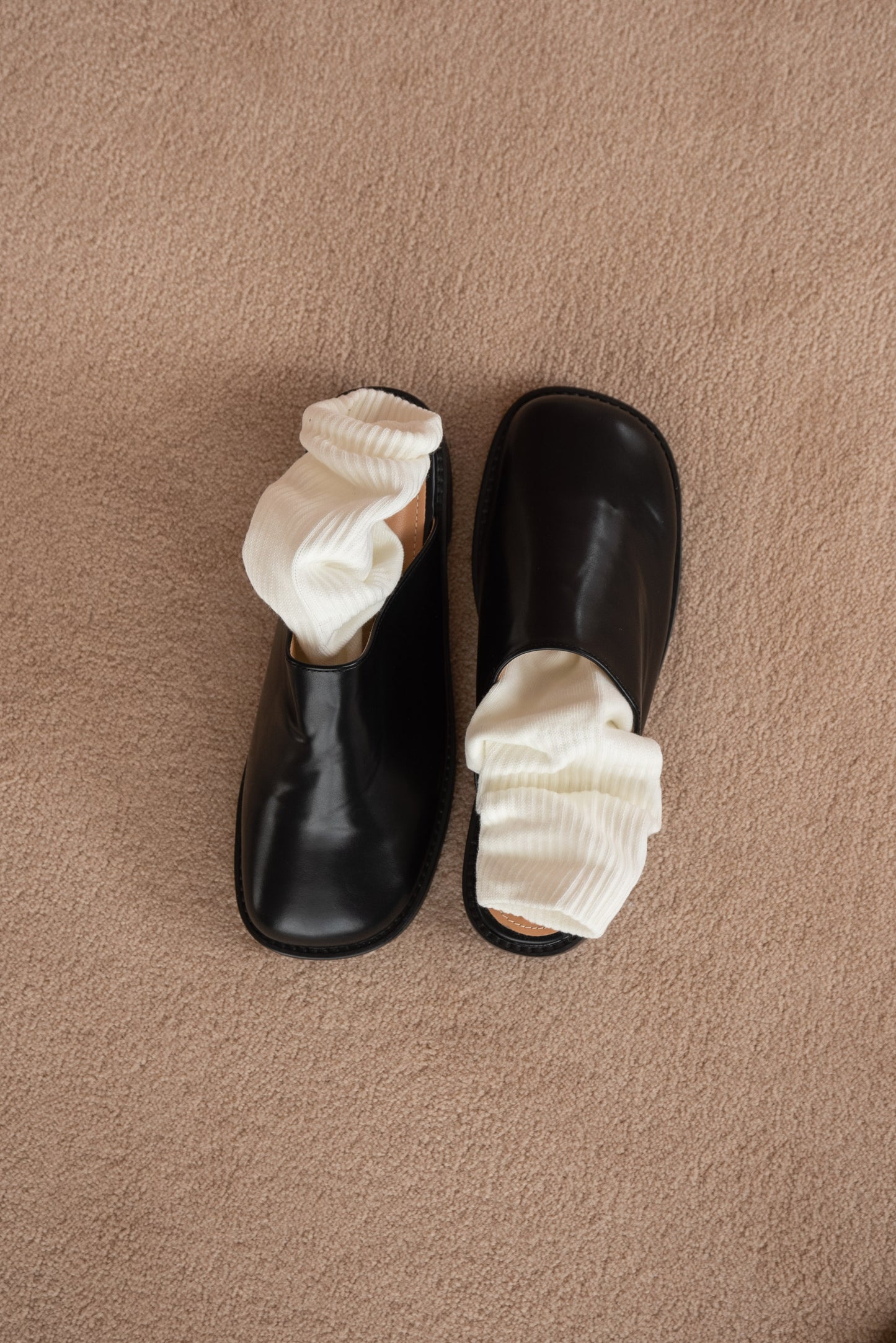 slide shoes