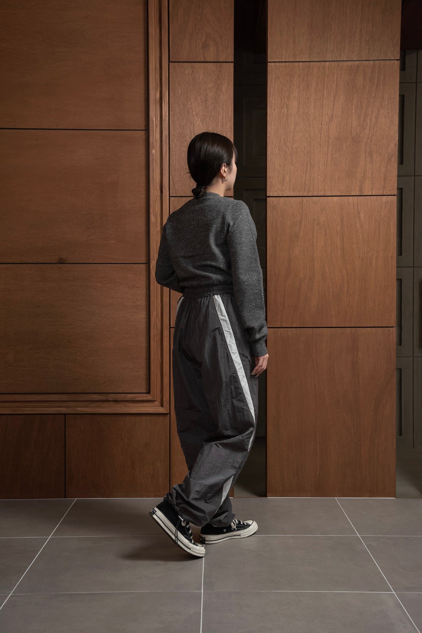 shaka shaka line pants