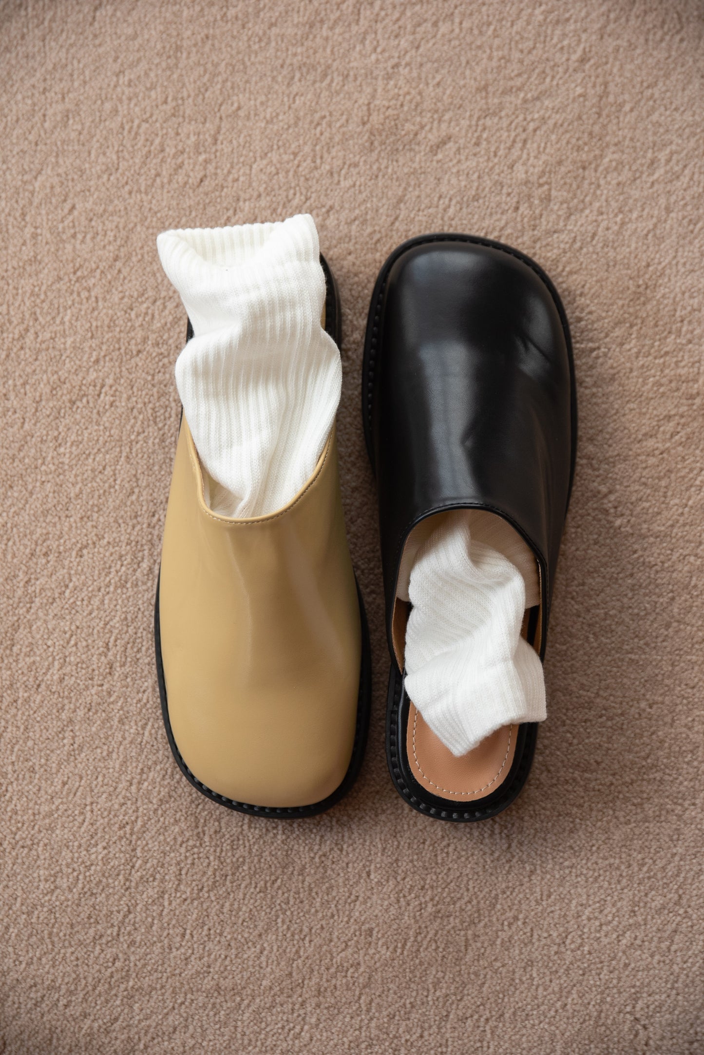 slide shoes