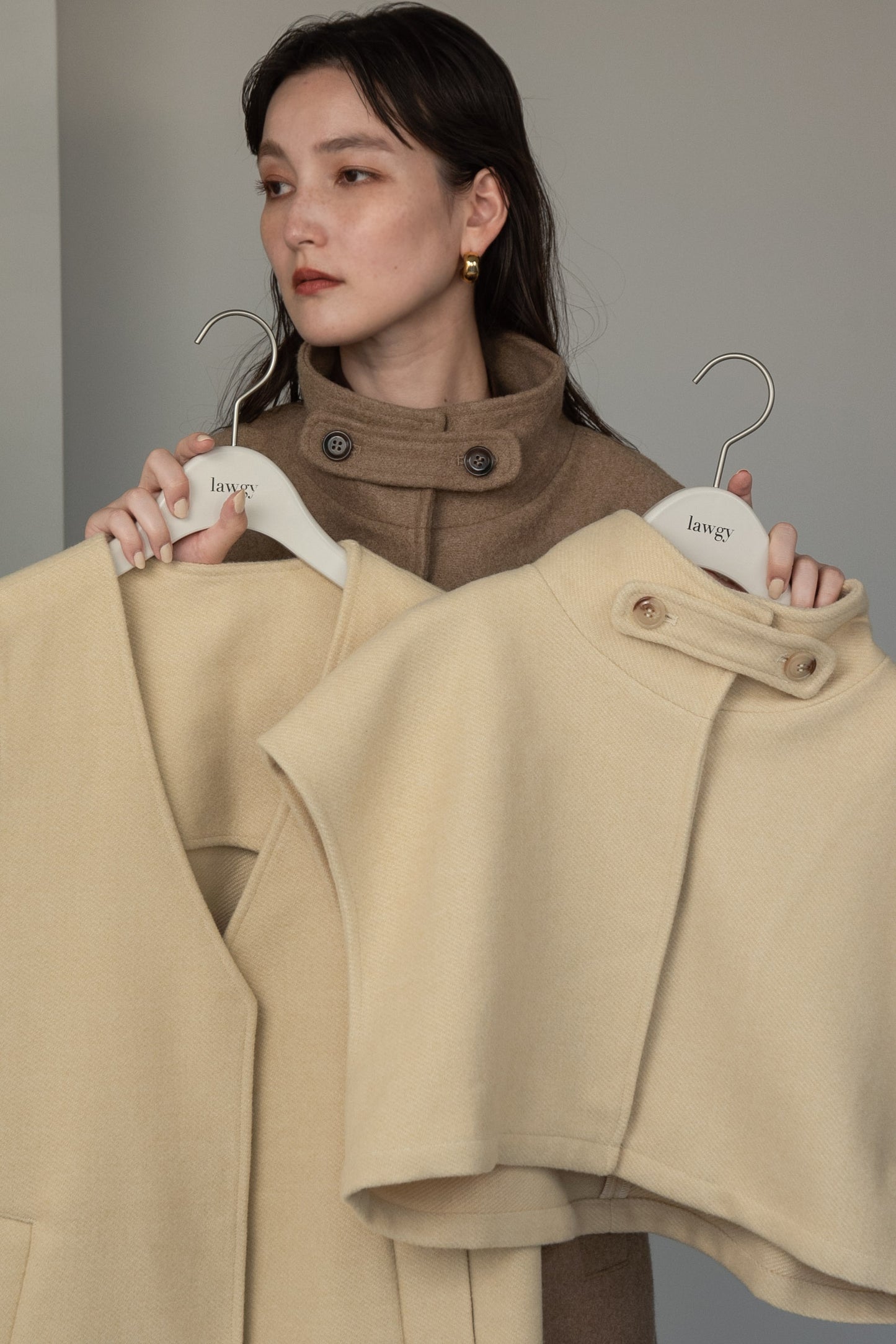 arrange design vest outer