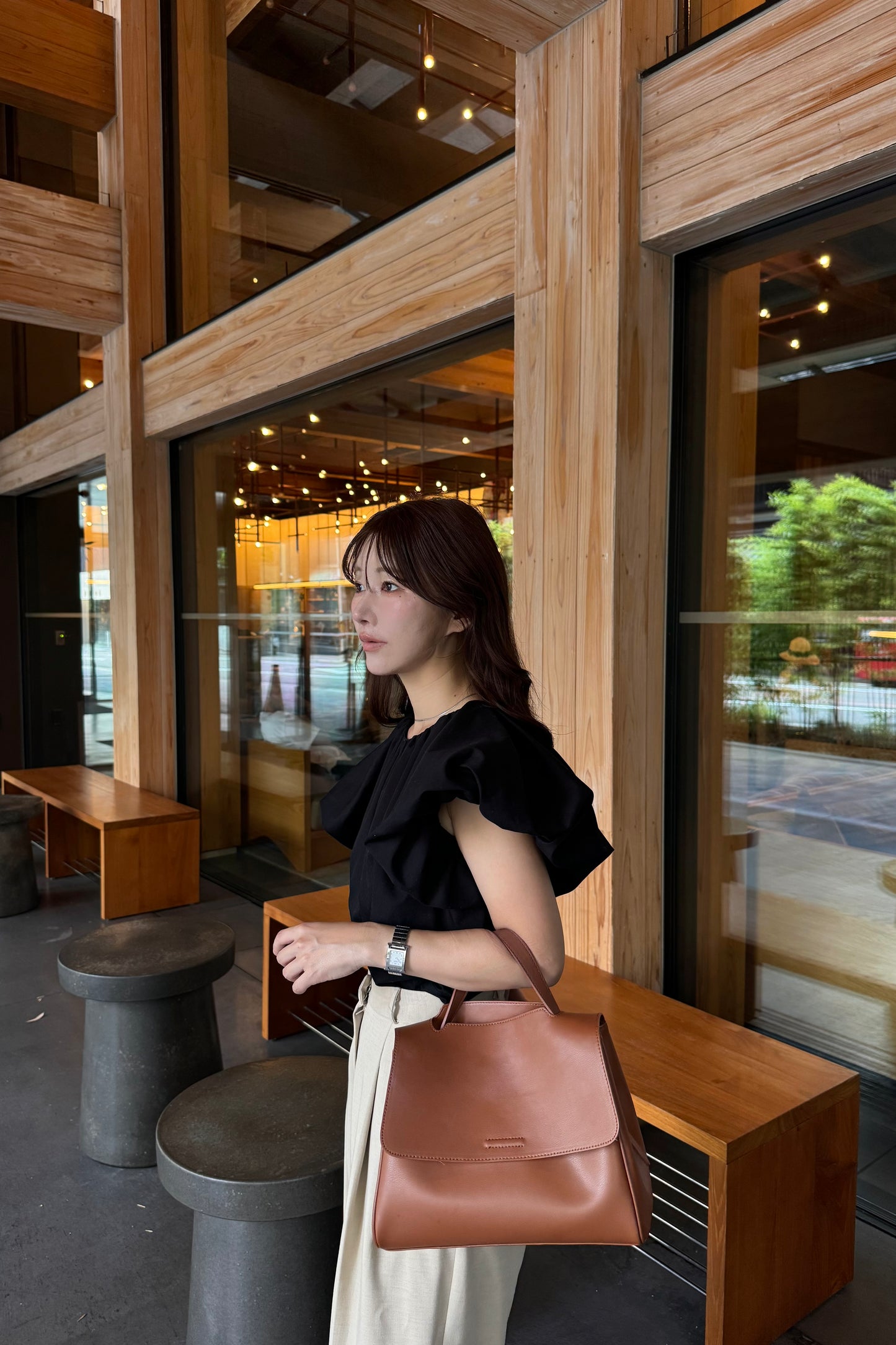 butterfly blouse