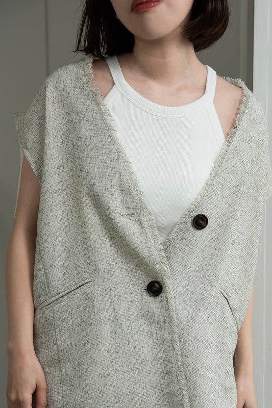 halter neck tank top