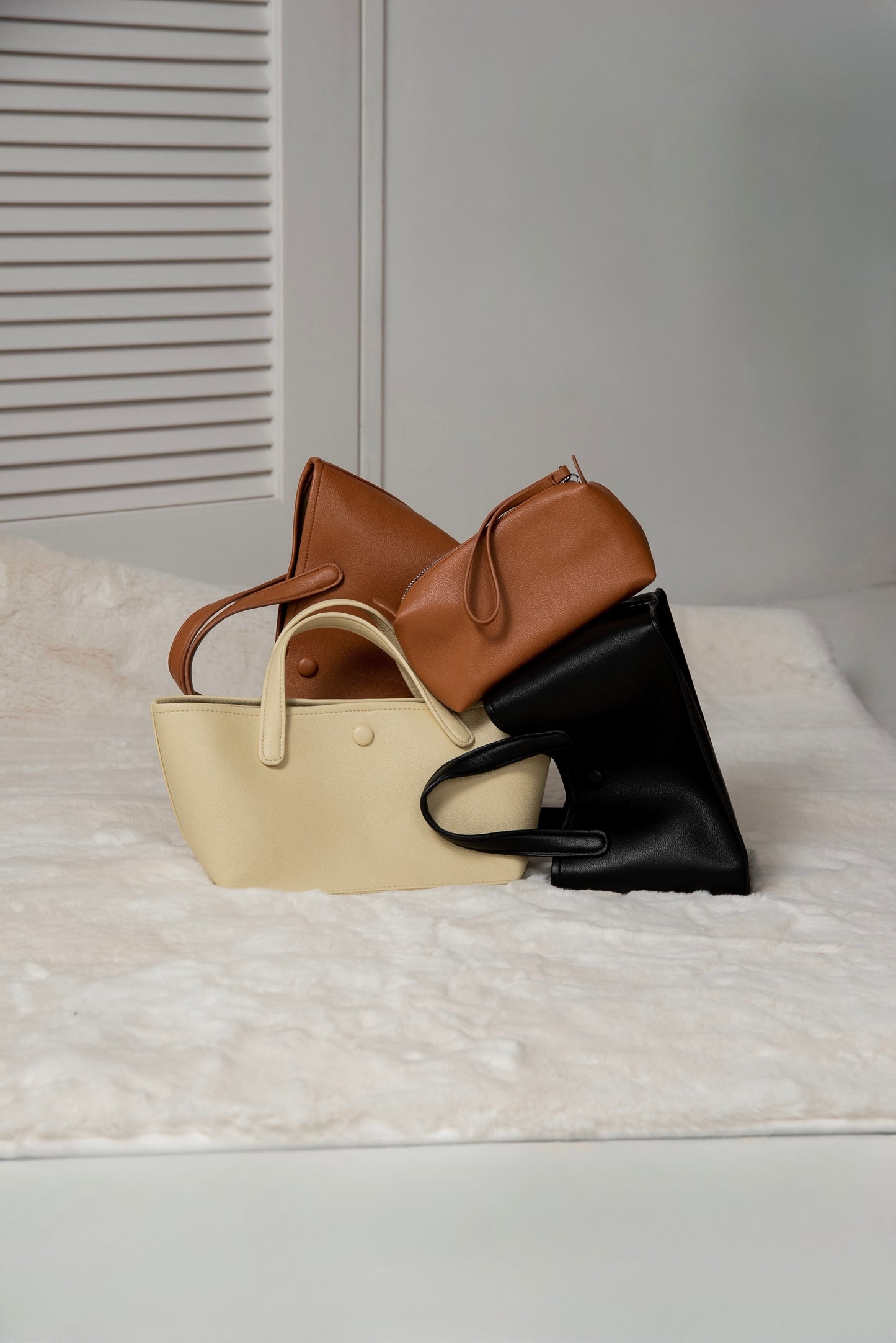 2way landscape pouch set bag