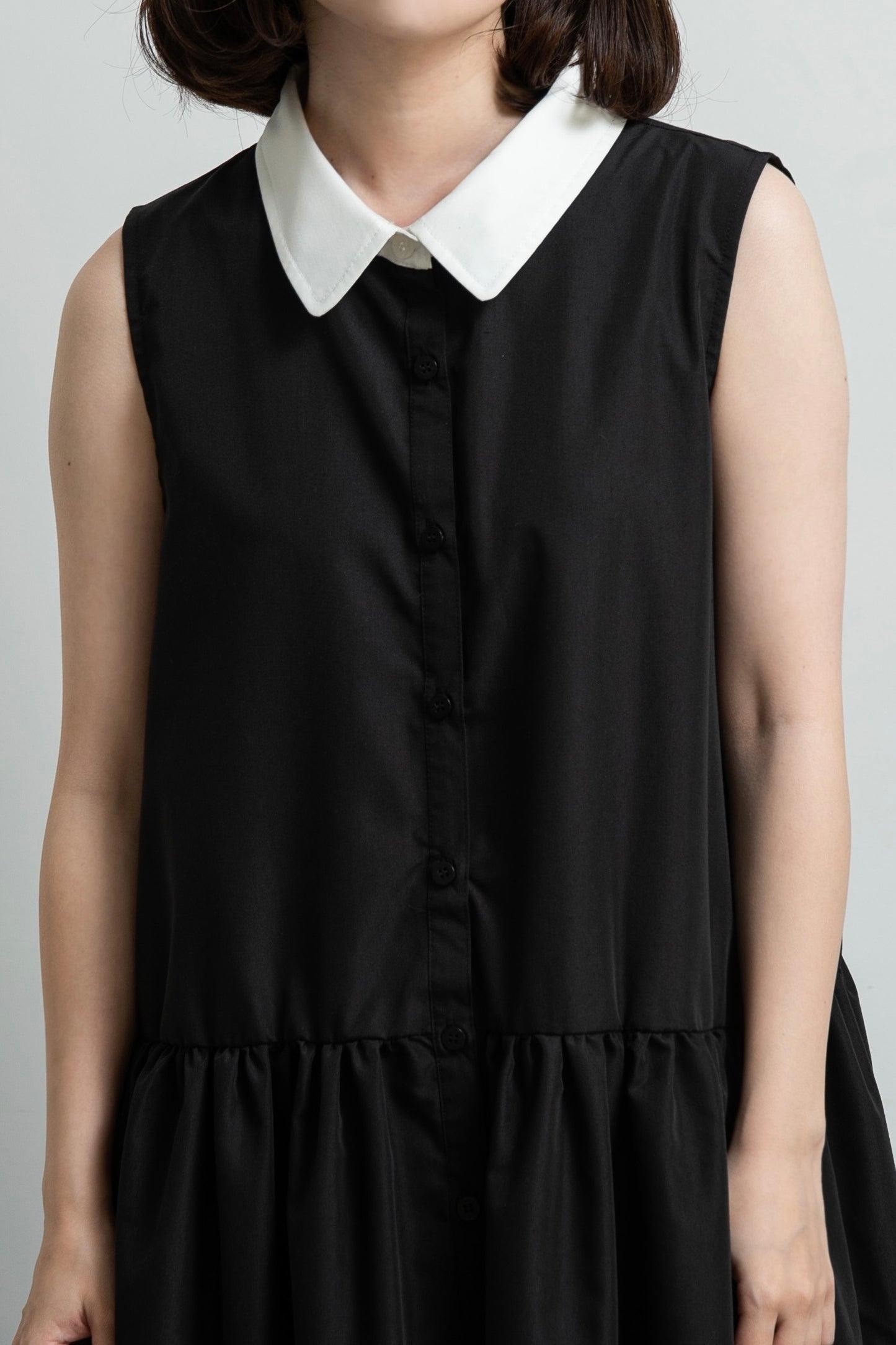 collar tiered op