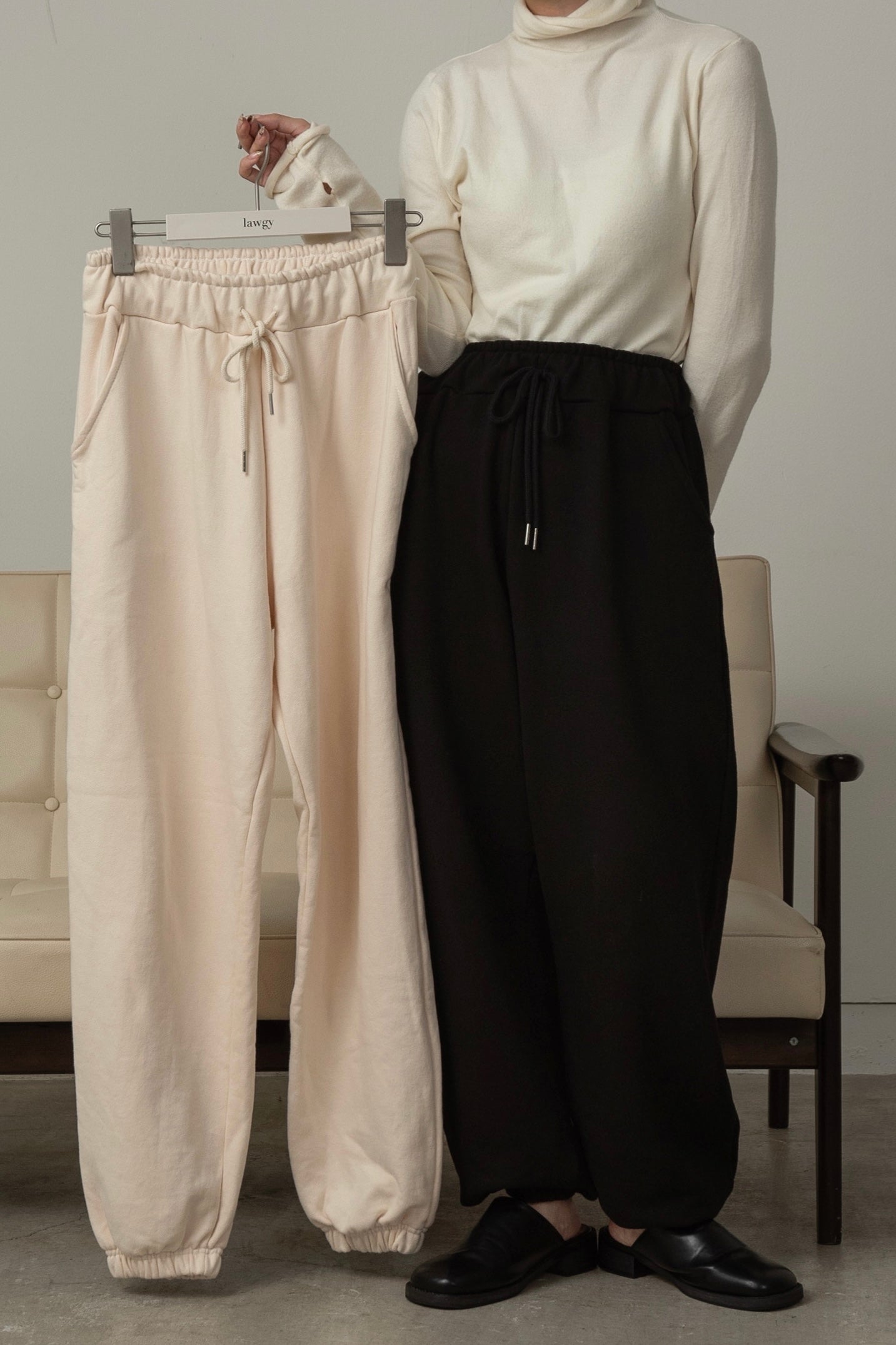 relax jogger pants
