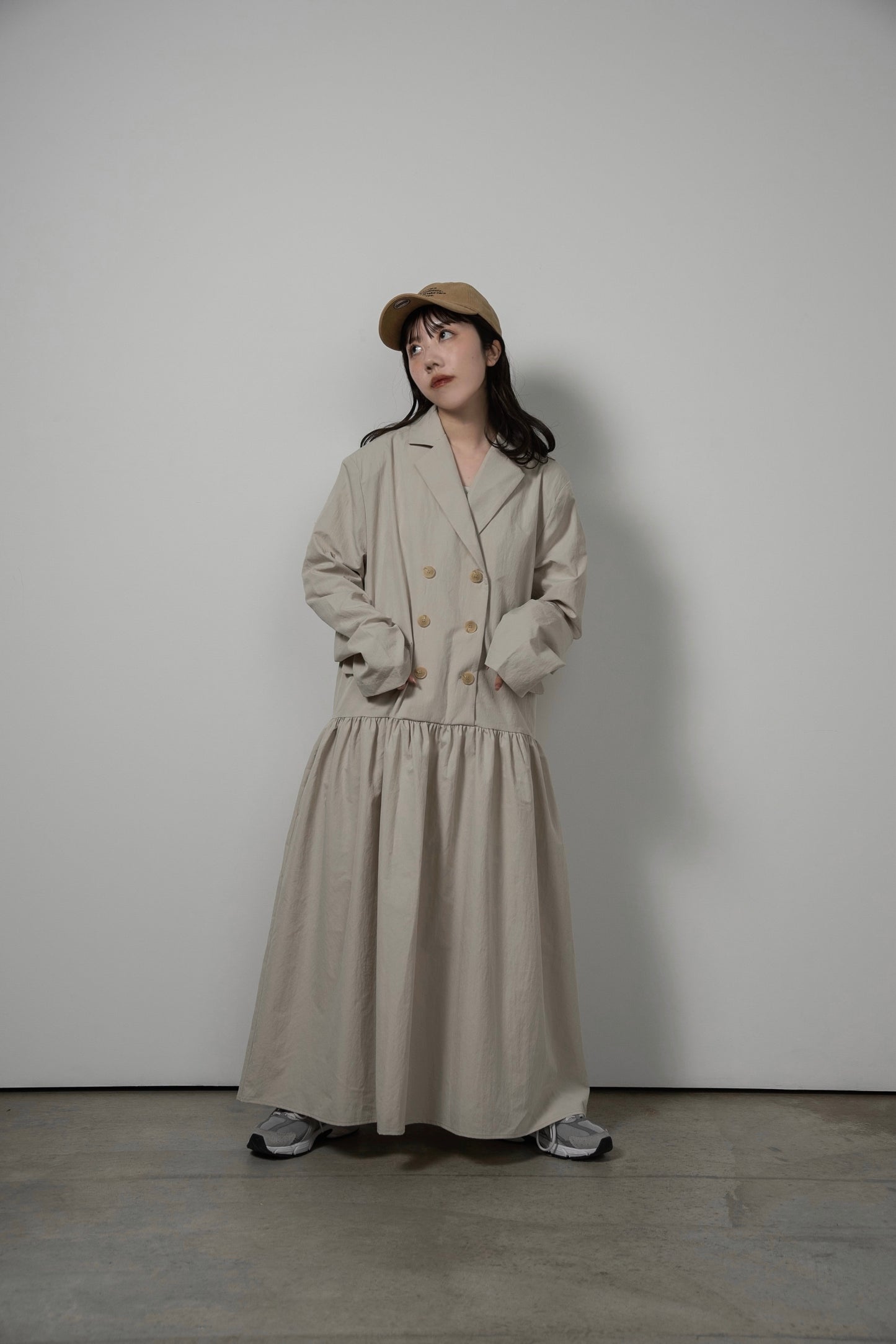 flare trench like op【eim plus+限定アイテム】