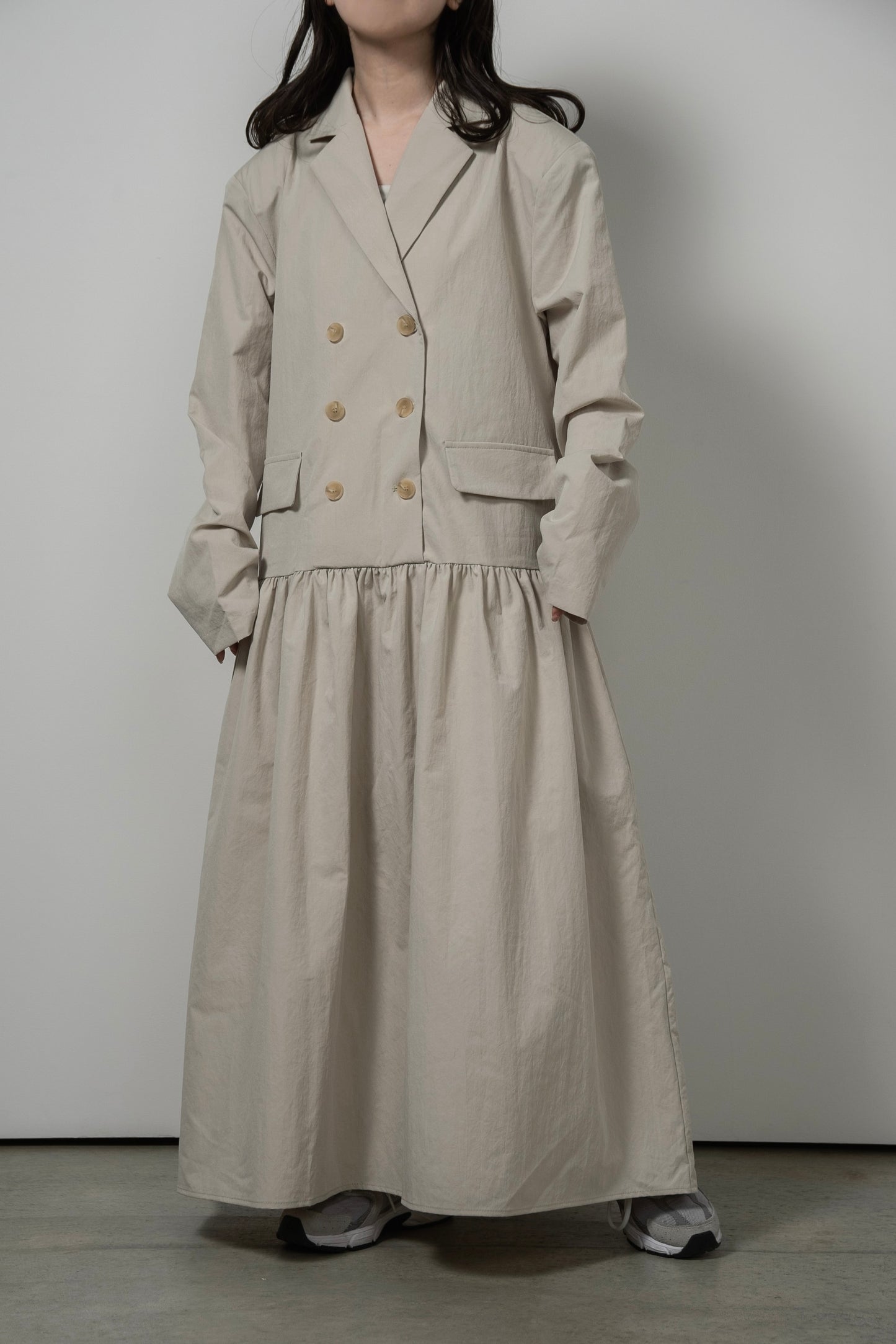 flare trench like op【eim plus+限定アイテム】