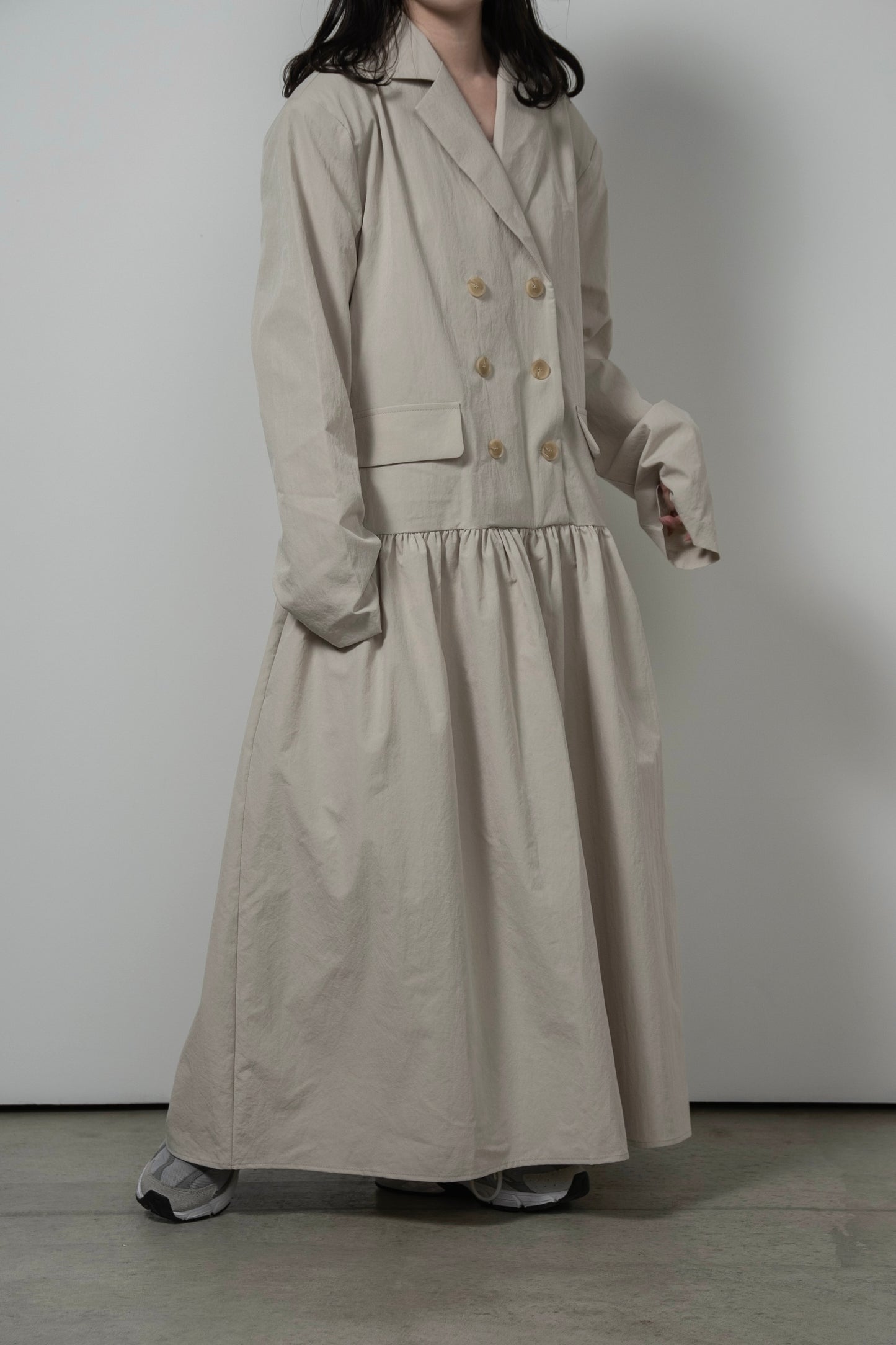 flare trench like op【eim plus+限定アイテム】