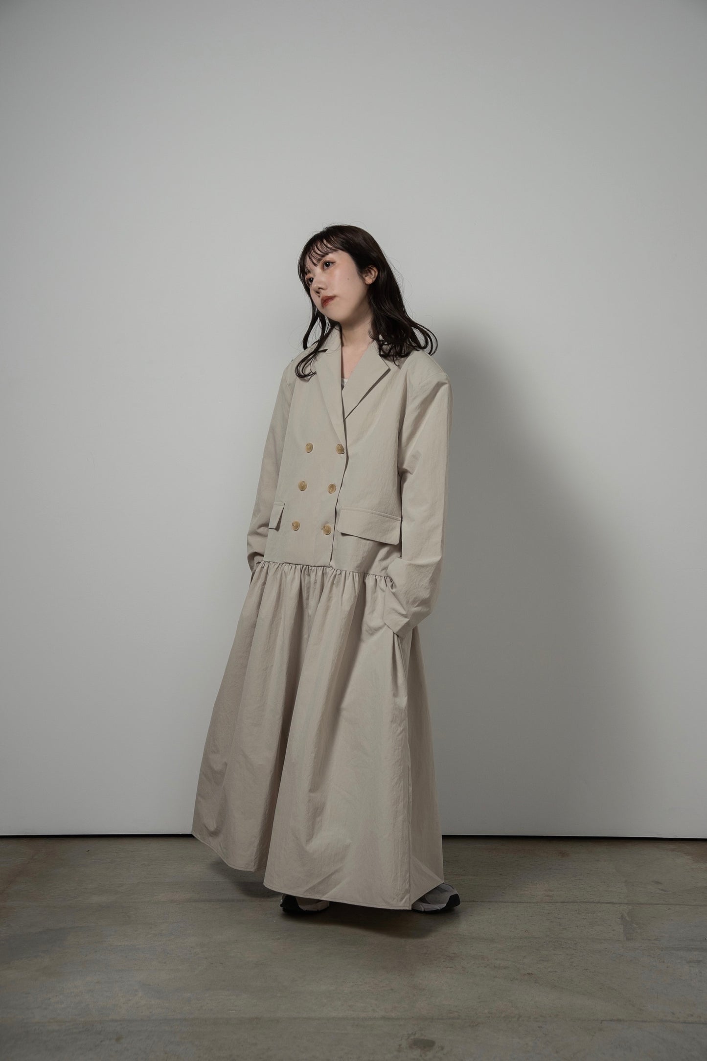 flare trench like op【eim plus+限定アイテム】