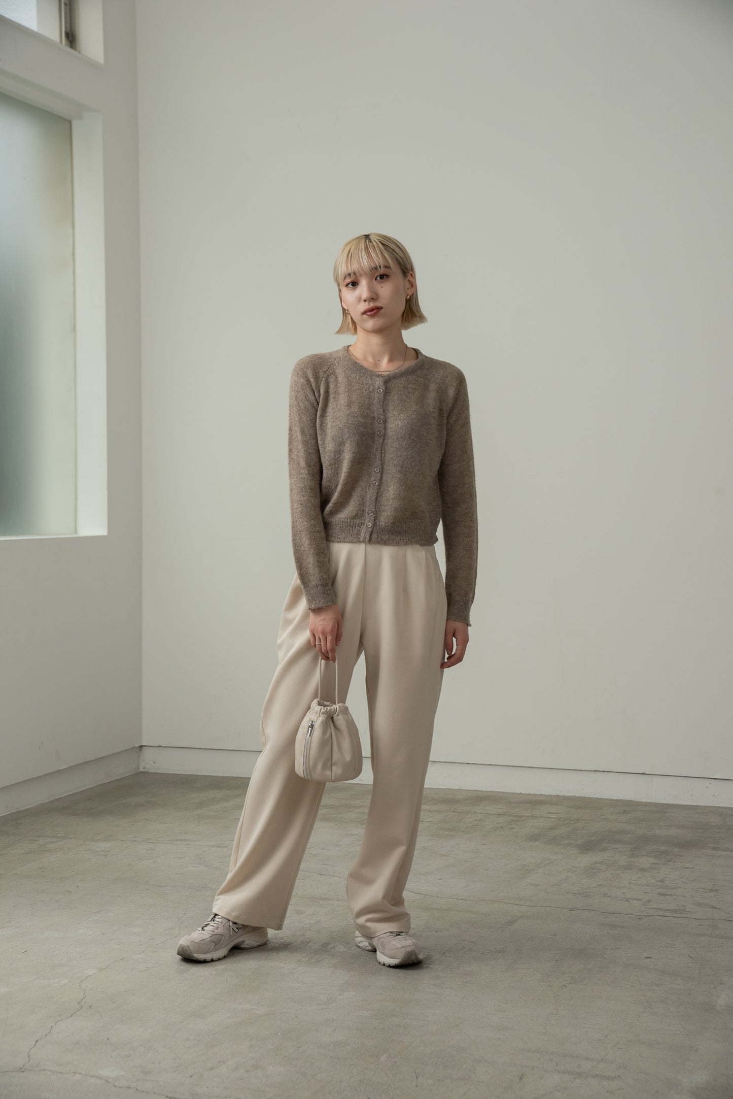 fluffy soft touch pullover