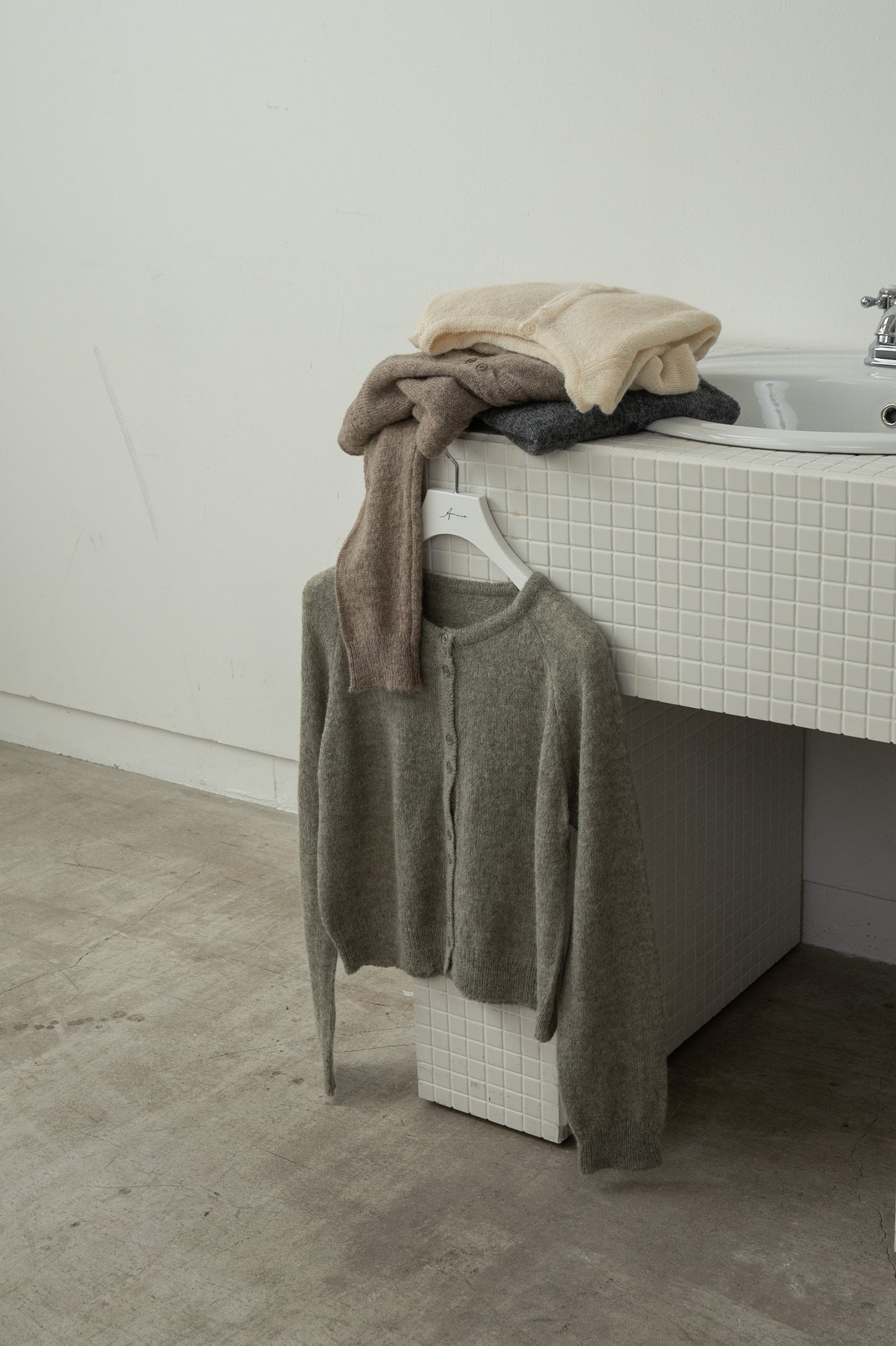 fluffy soft touch pullover