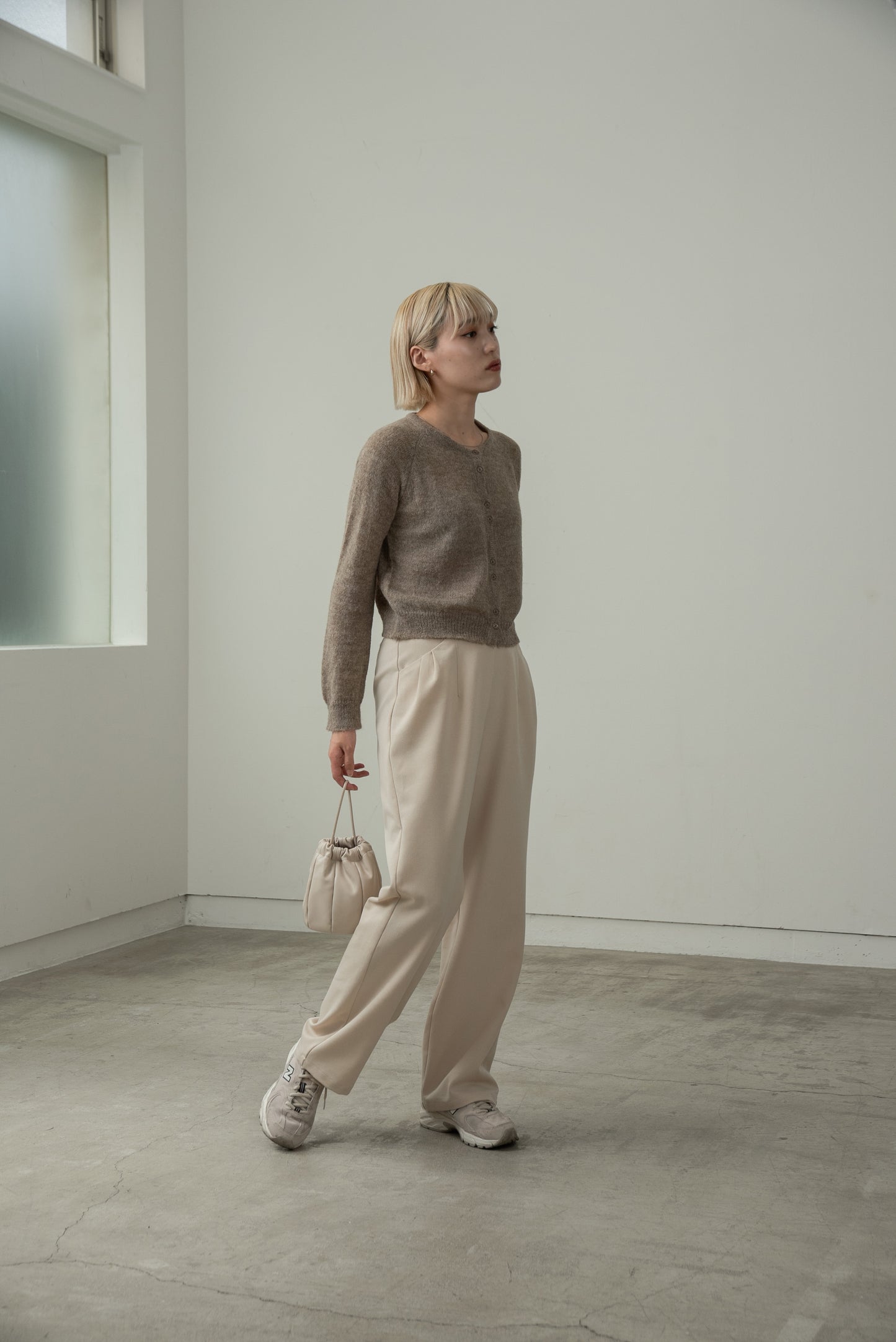 fluffy soft touch pullover
