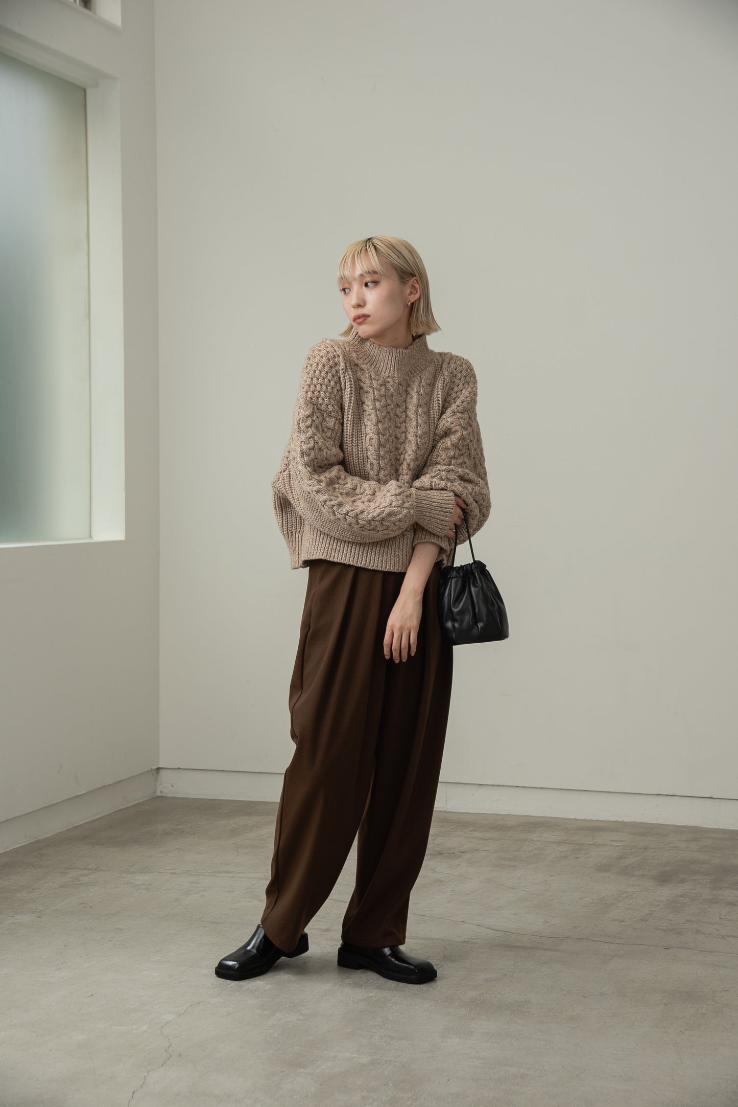 velcro tuck pants