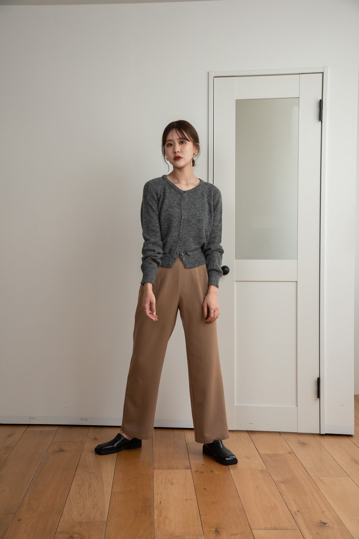 fluffy soft touch pullover