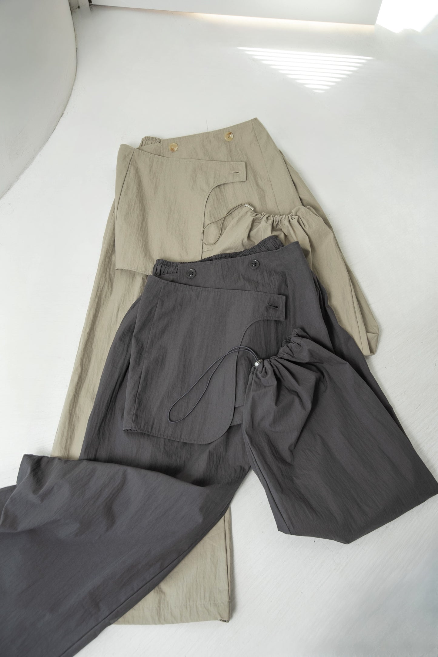 multiway set pants