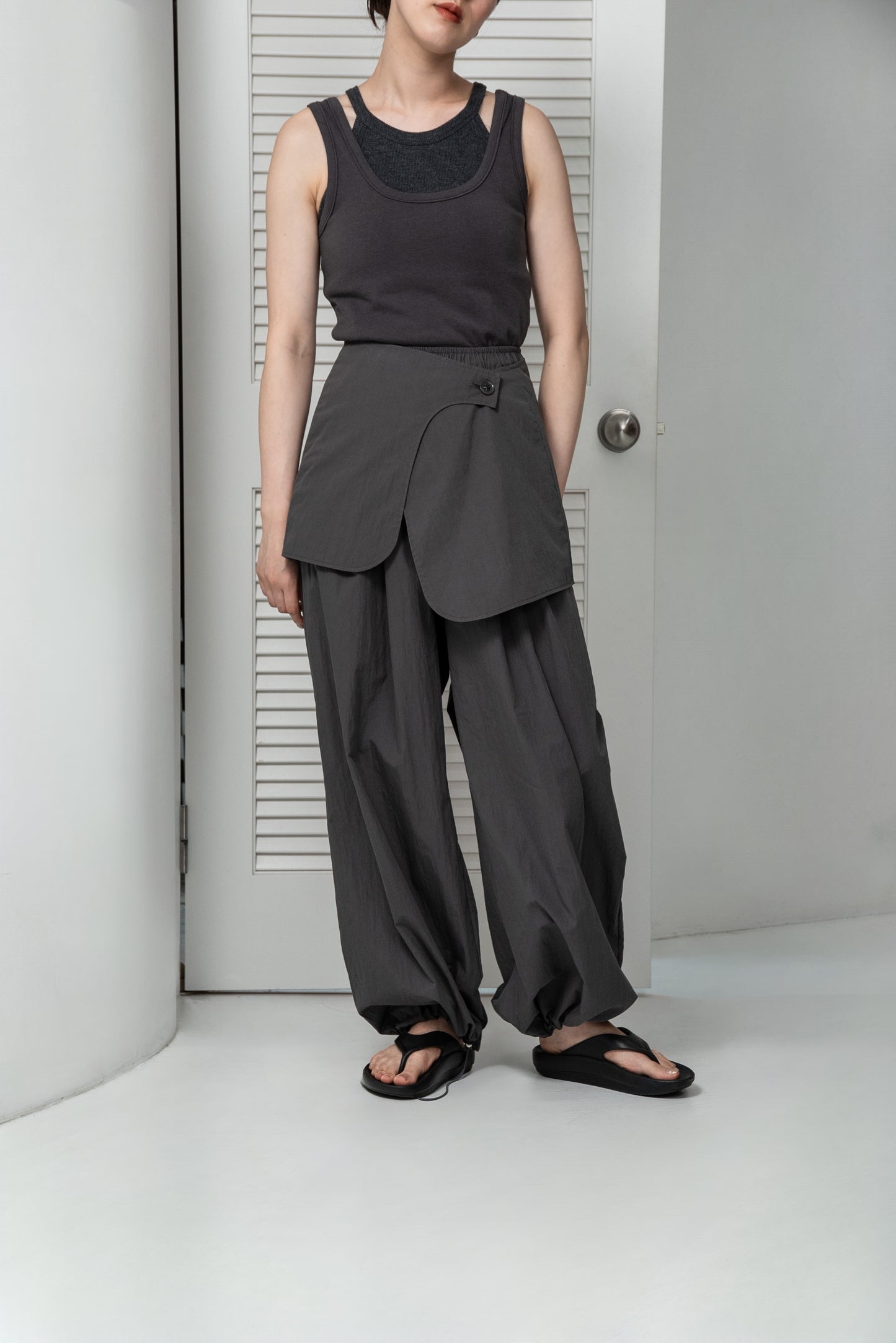 multiway set pants