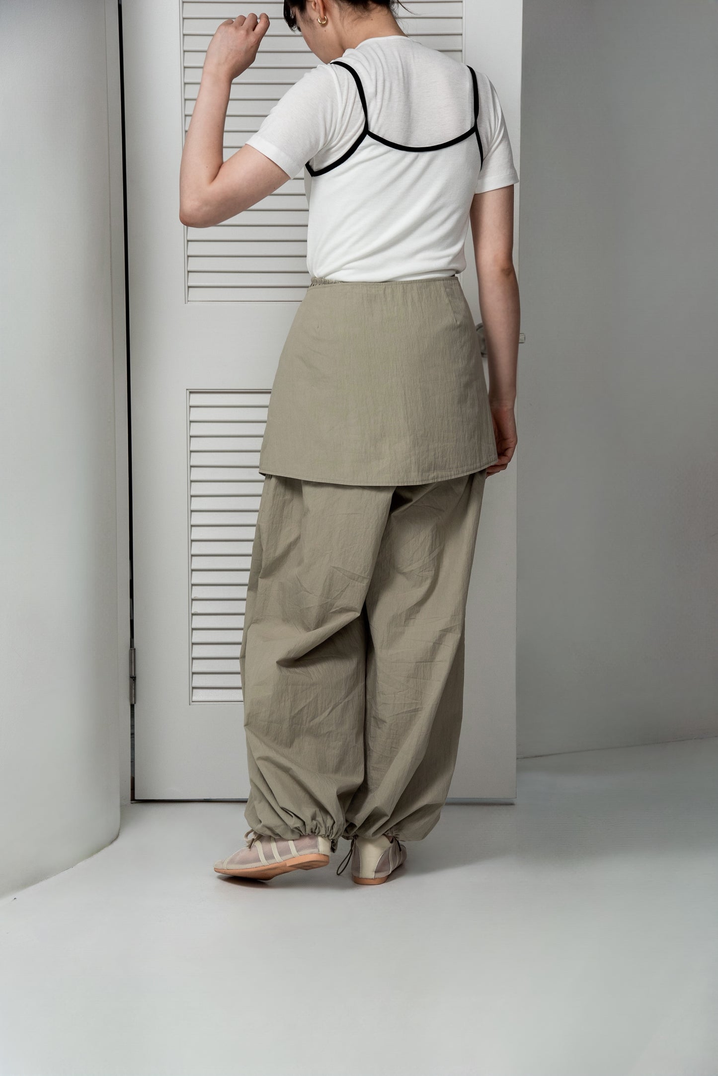 multiway set pants