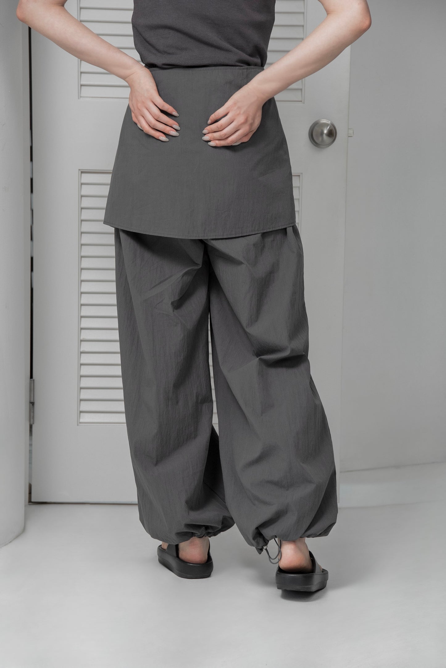 multiway set pants
