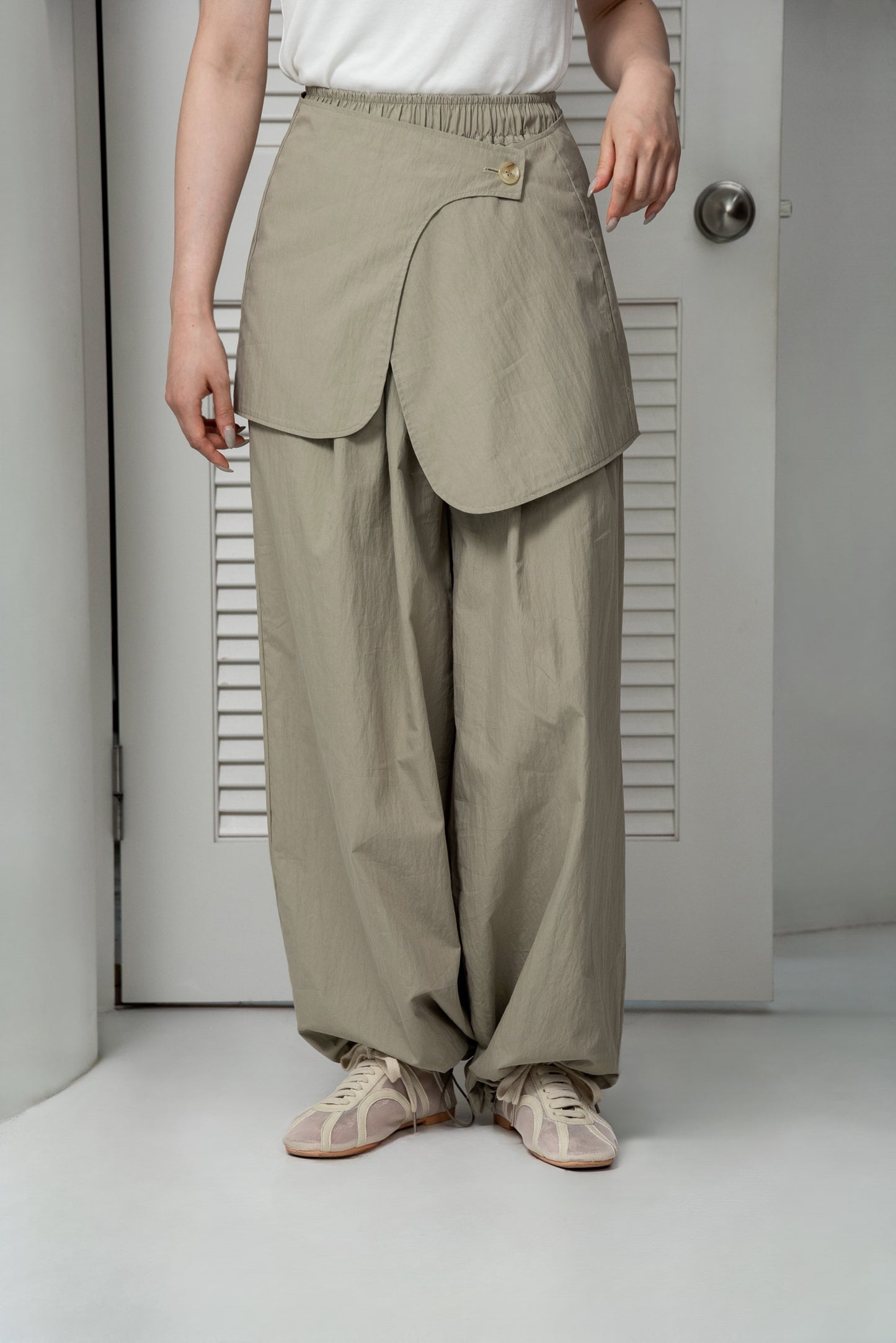 multiway set pants
