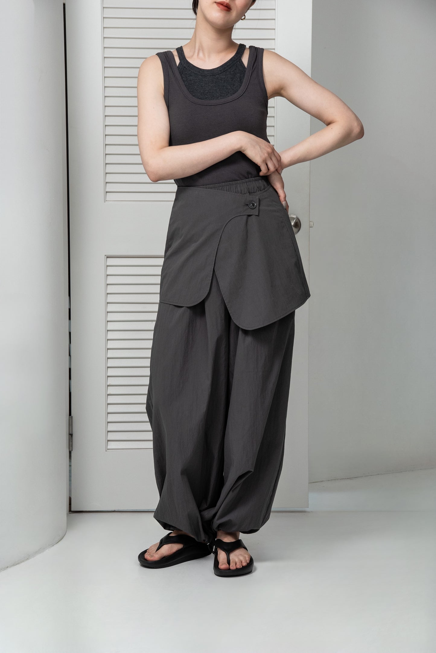 multiway set pants