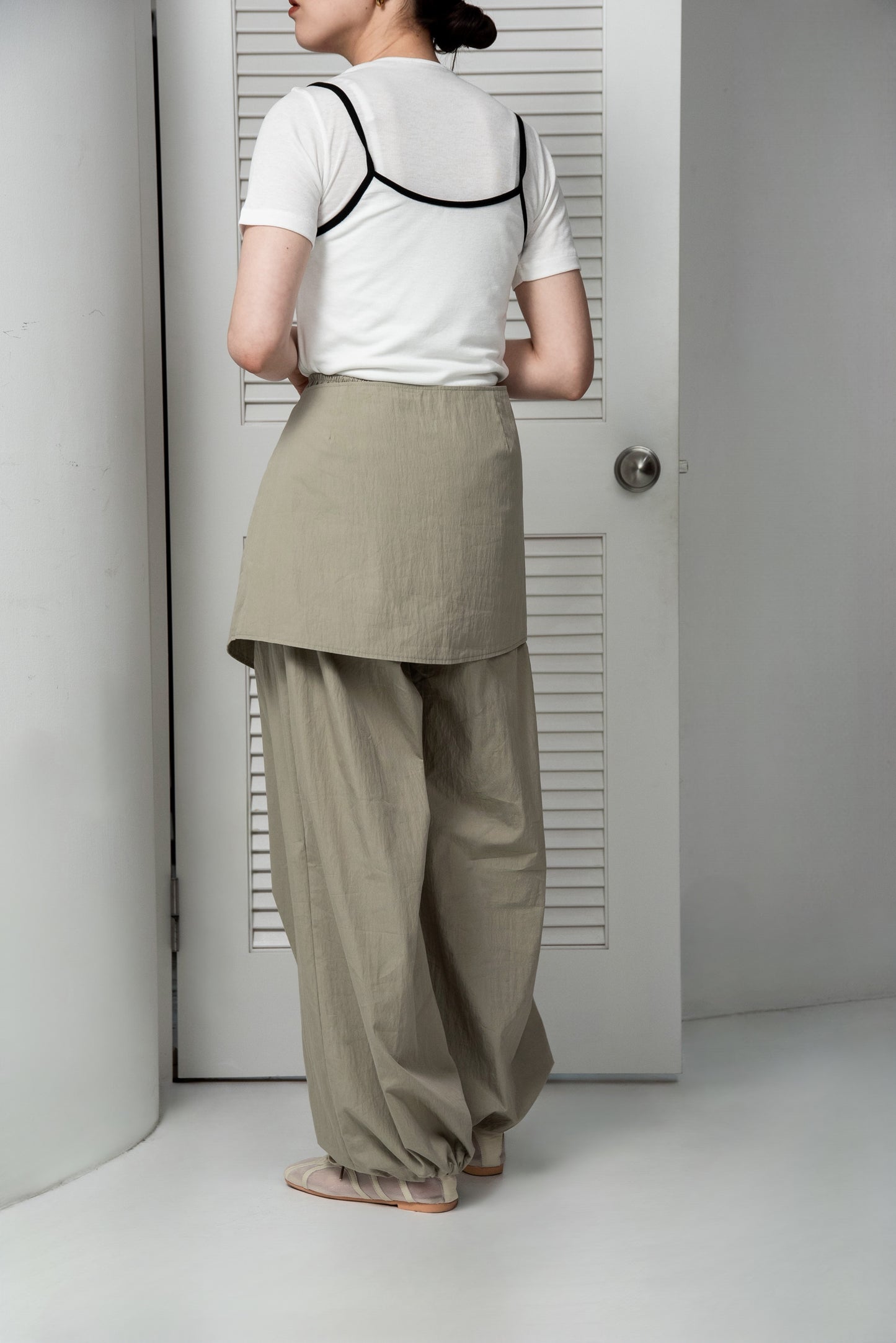 multiway set pants