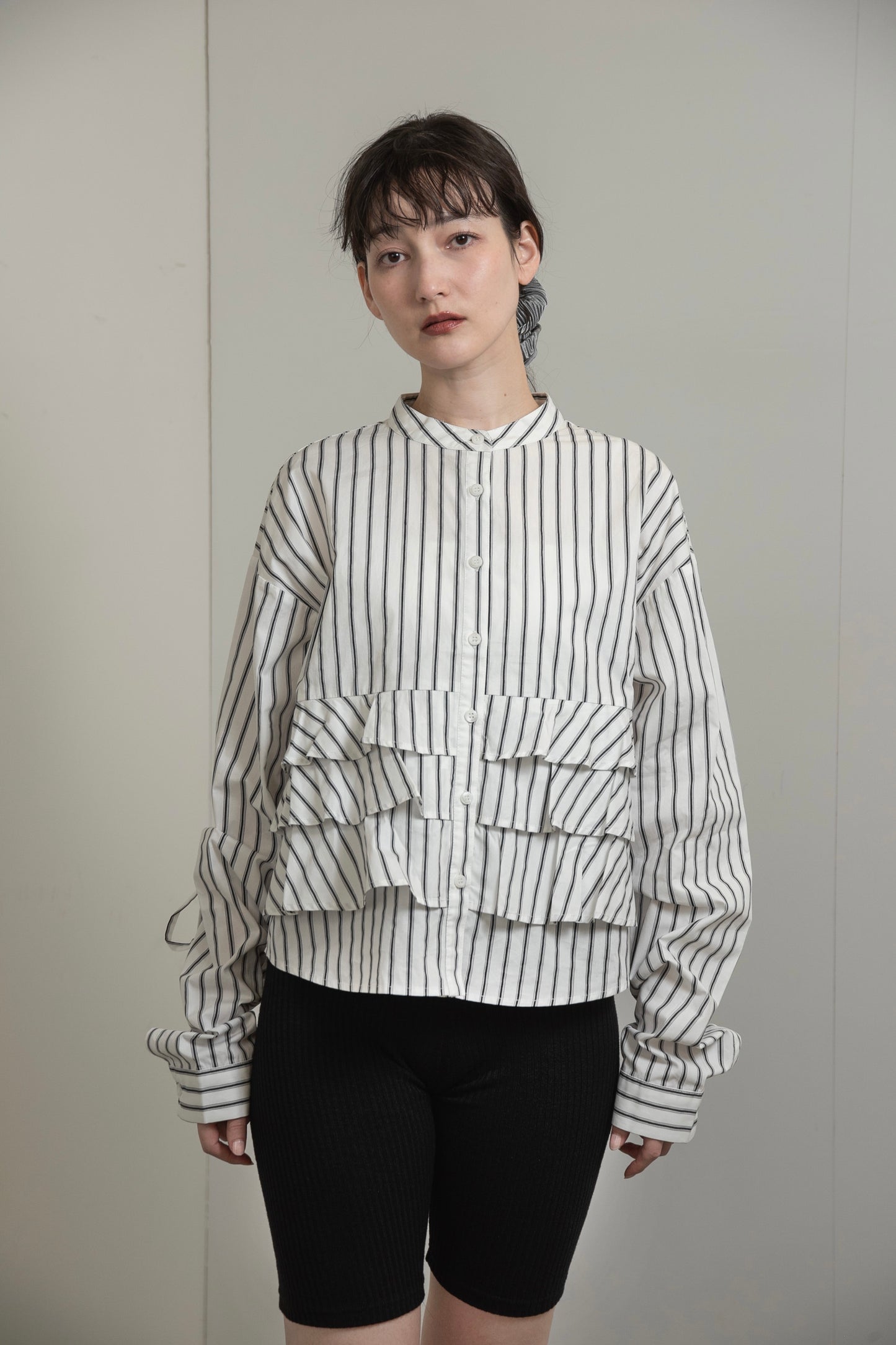 simple rib pants