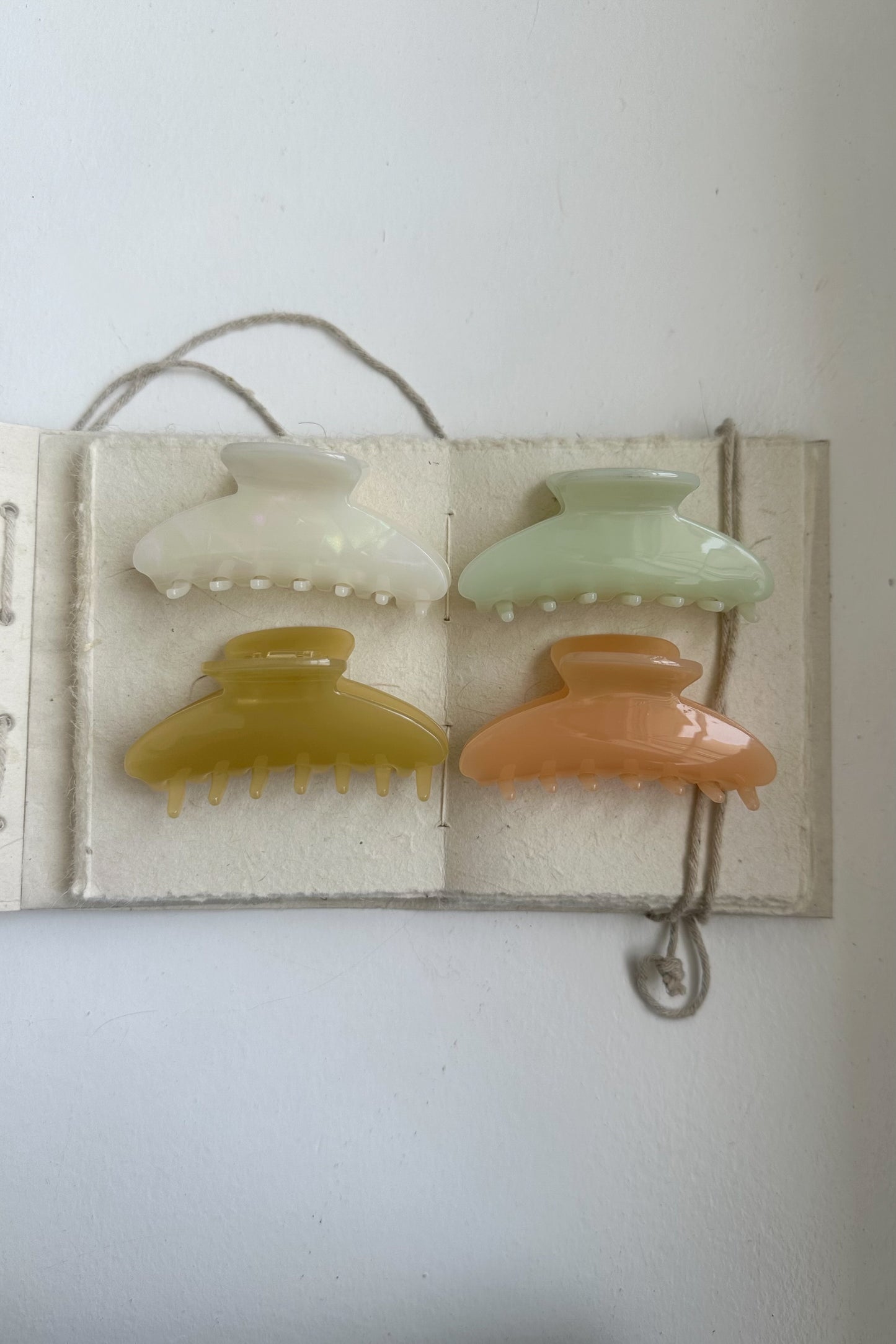 sherbet hair clip