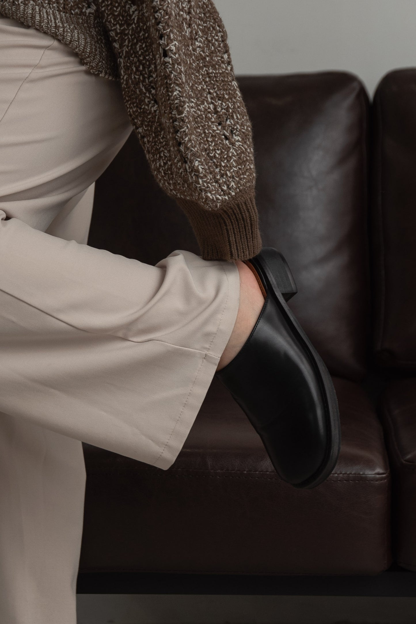 slide shoes