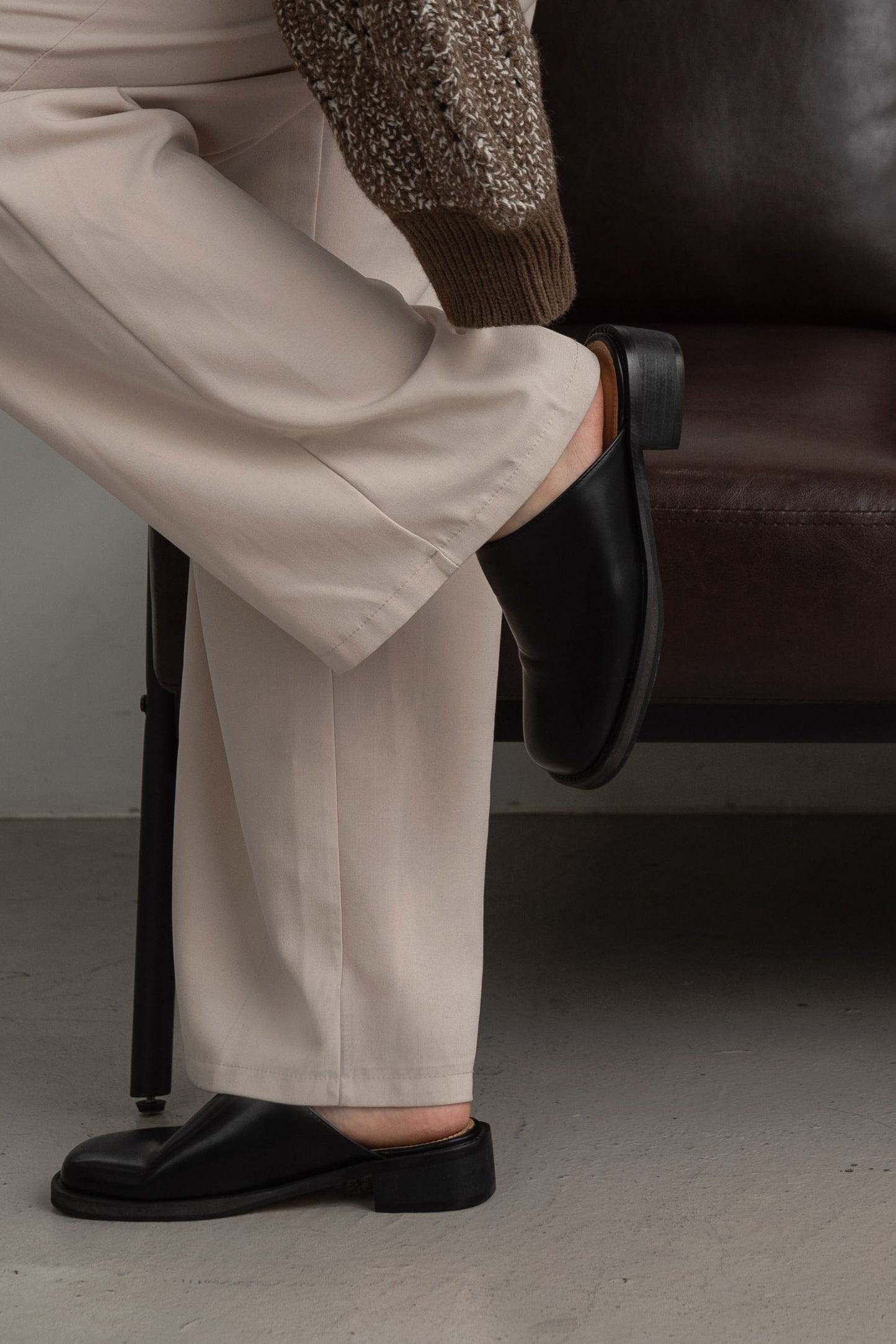 slide shoes
