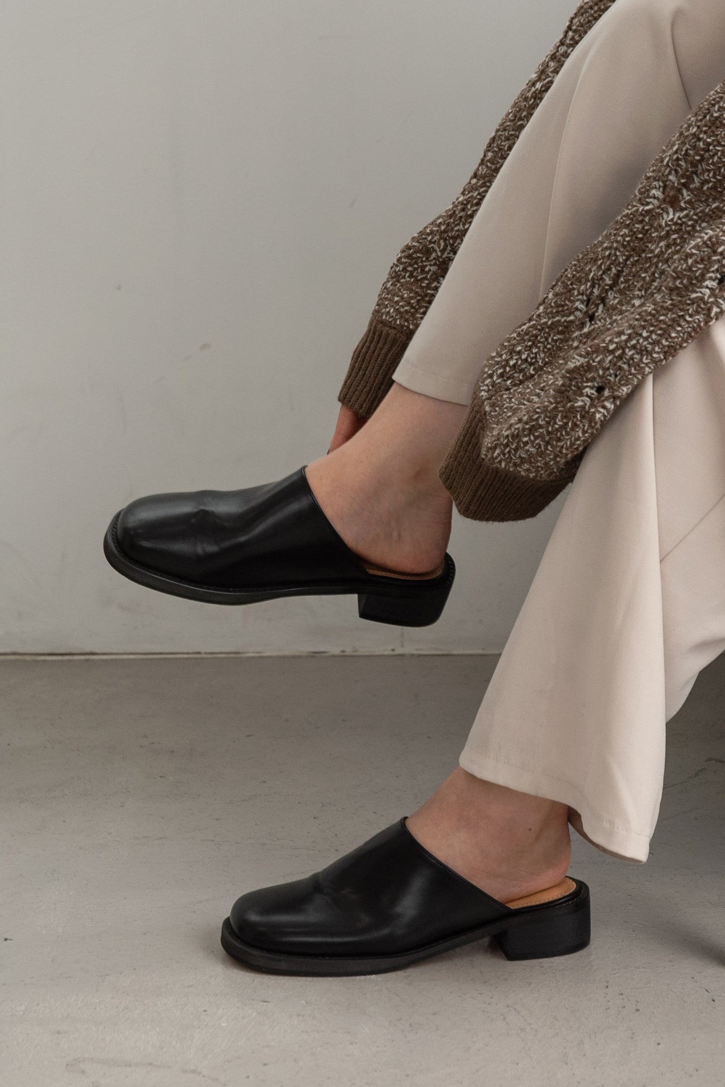 slide shoes