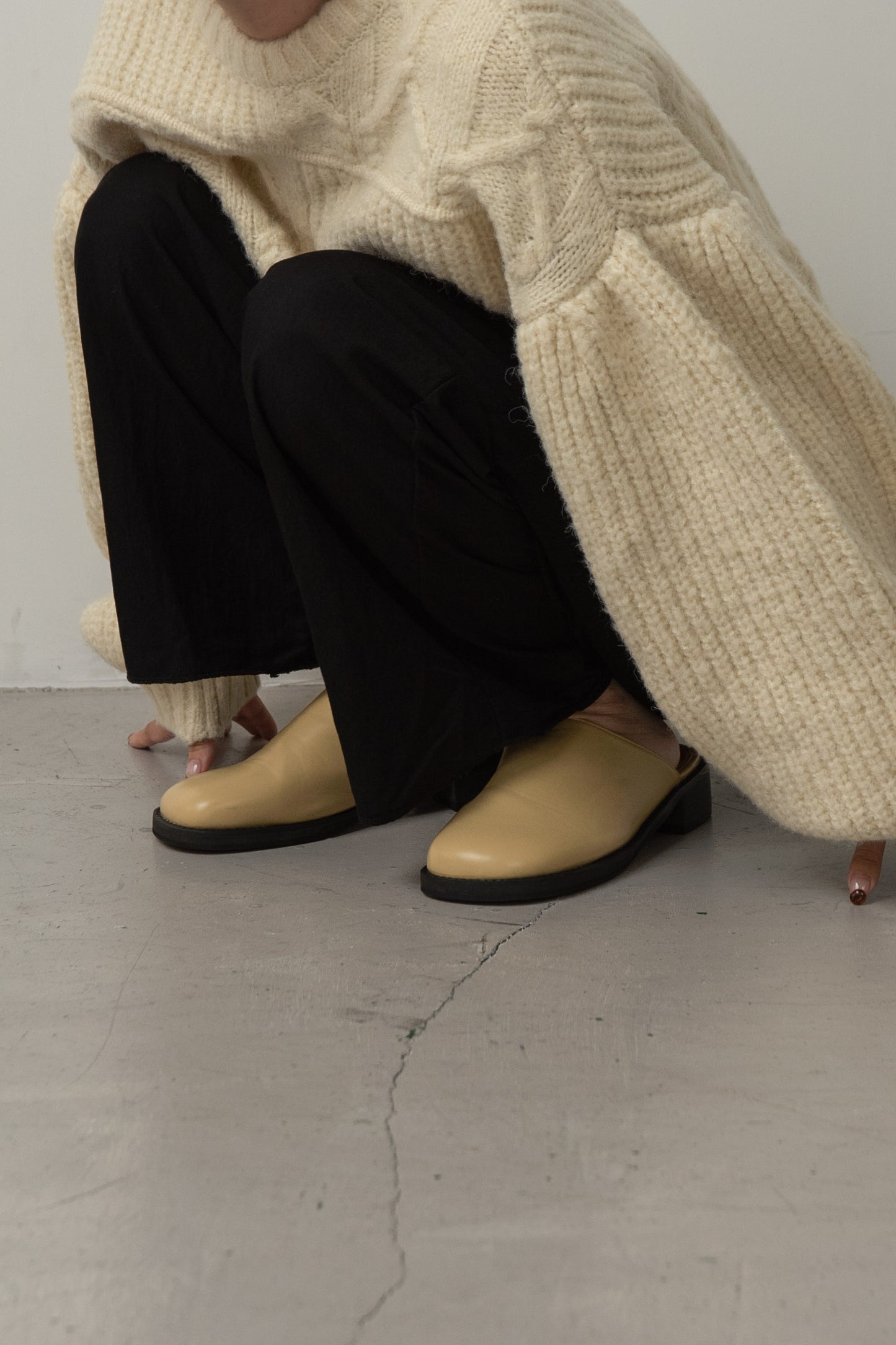 slide shoes