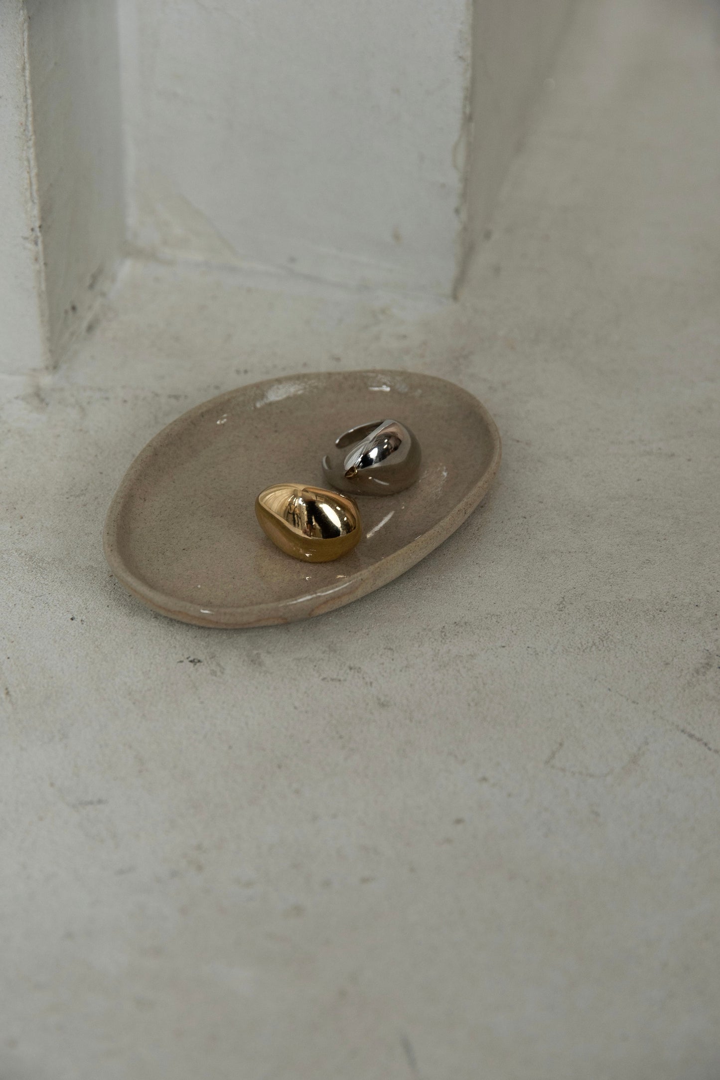 nuance point ring
