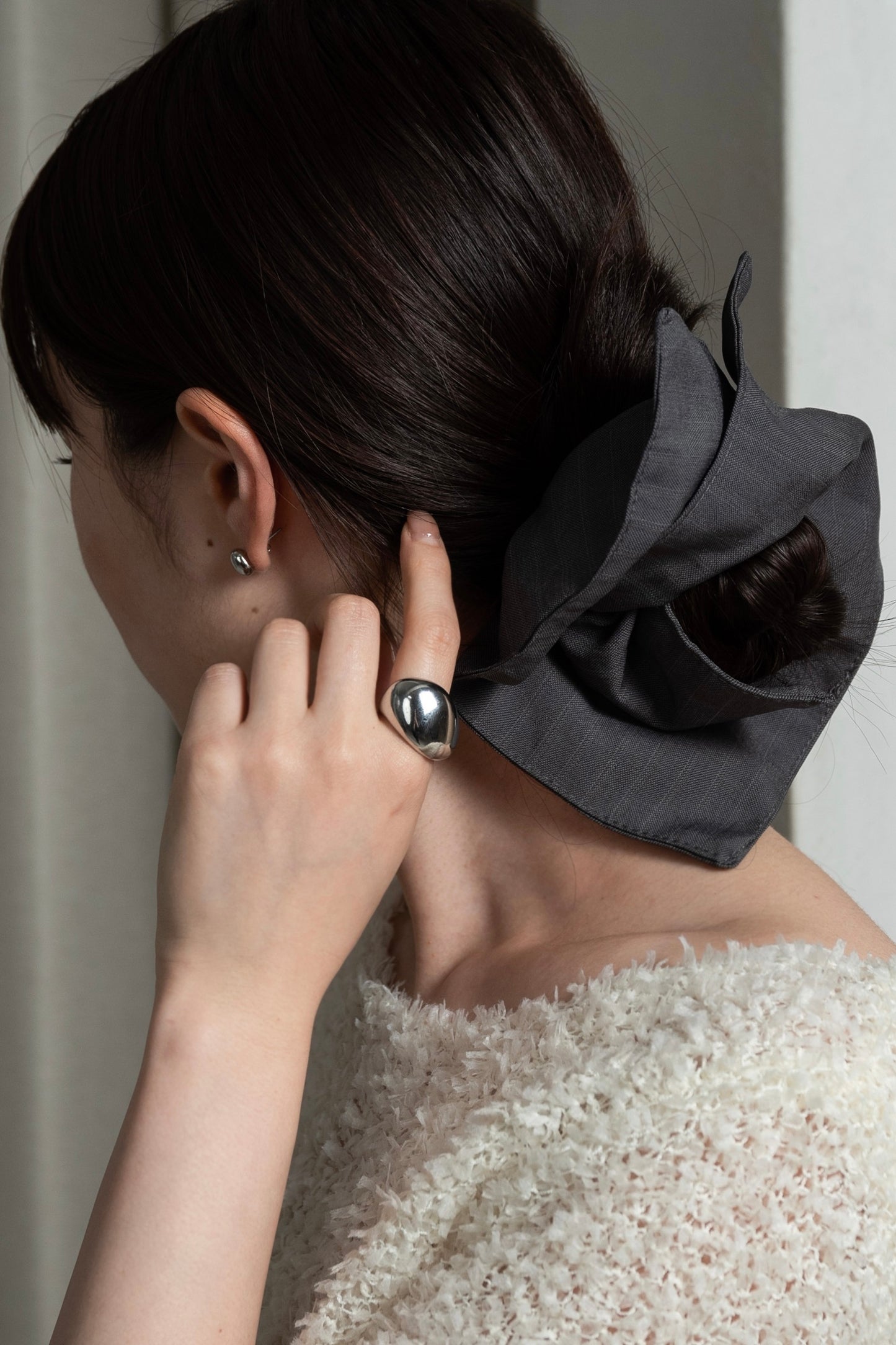 nuance point ring