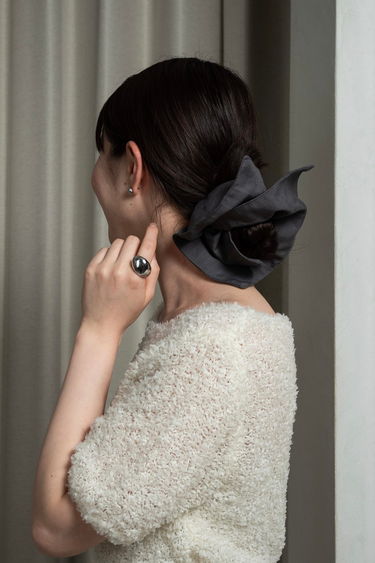 nuance point ring