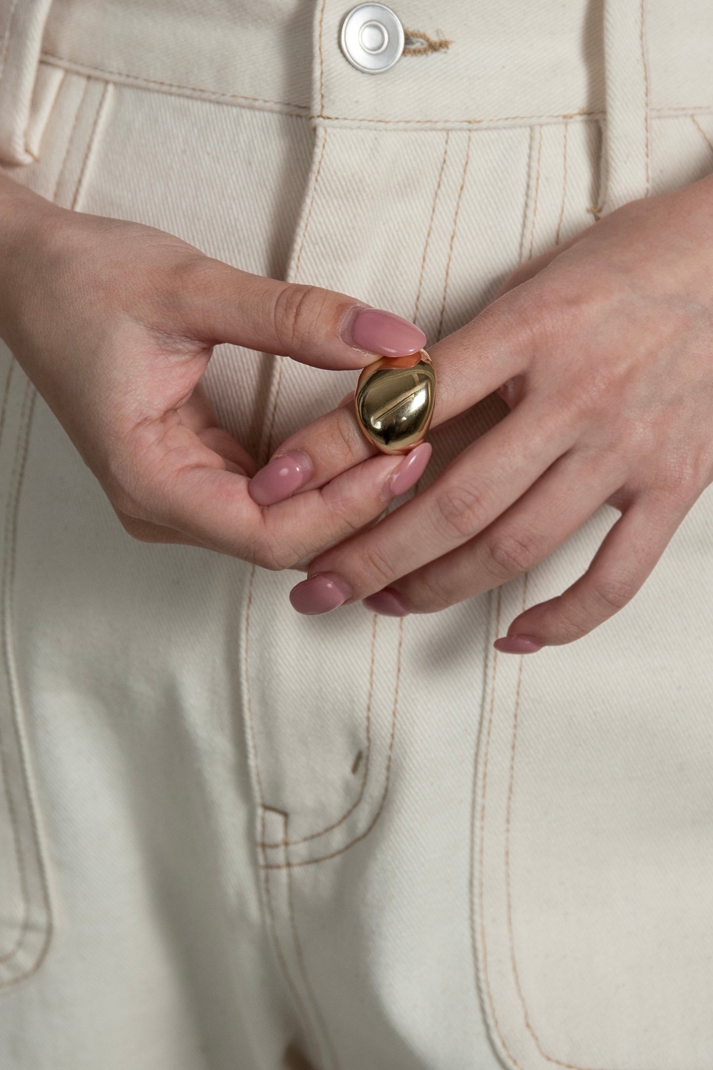 nuance point ring