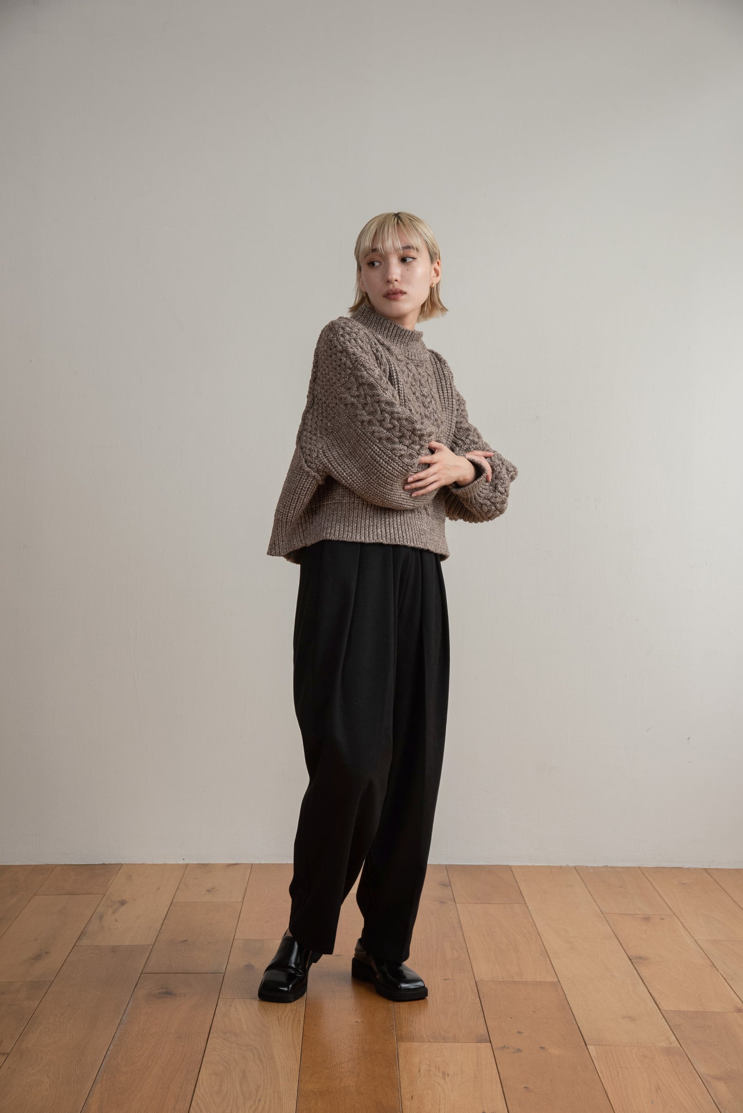 velcro tuck pants