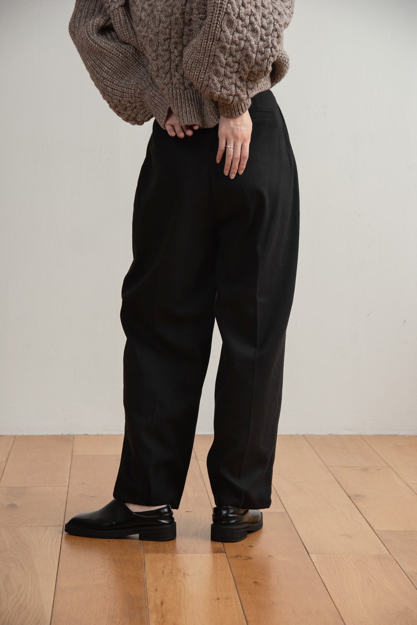 velcro tuck pants