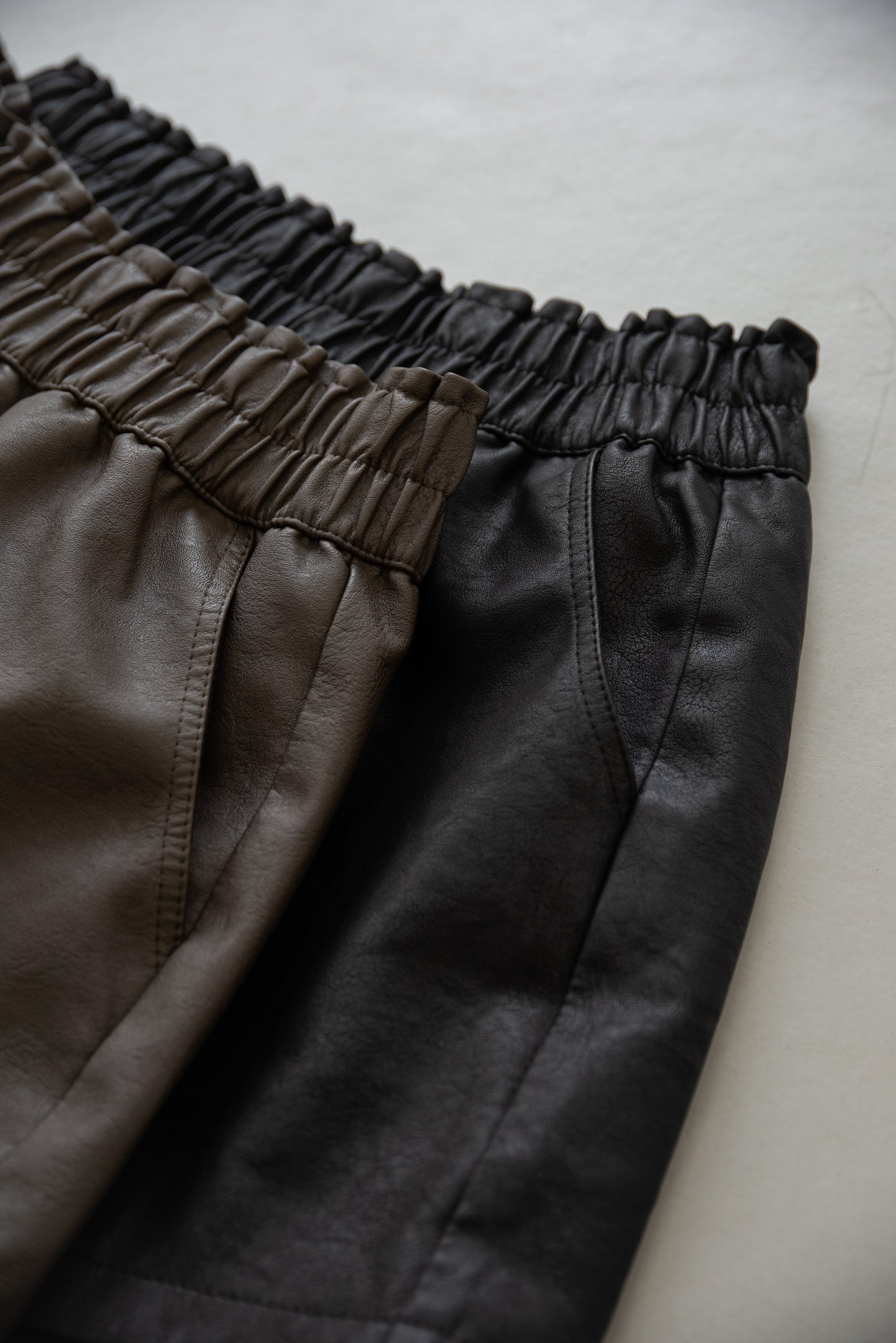 smooth flow short culottes【I_am × kimina】