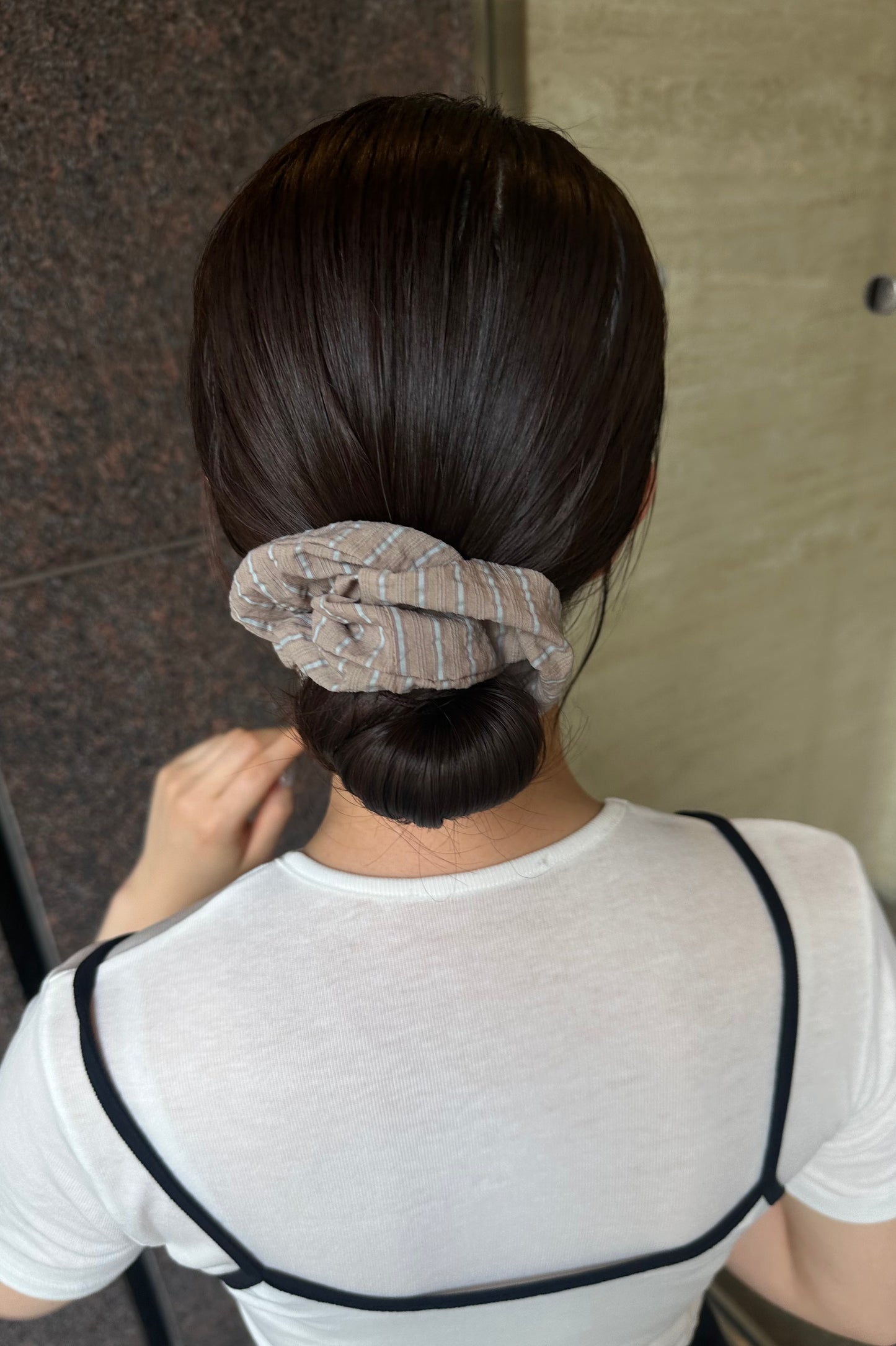 stripe color shushu