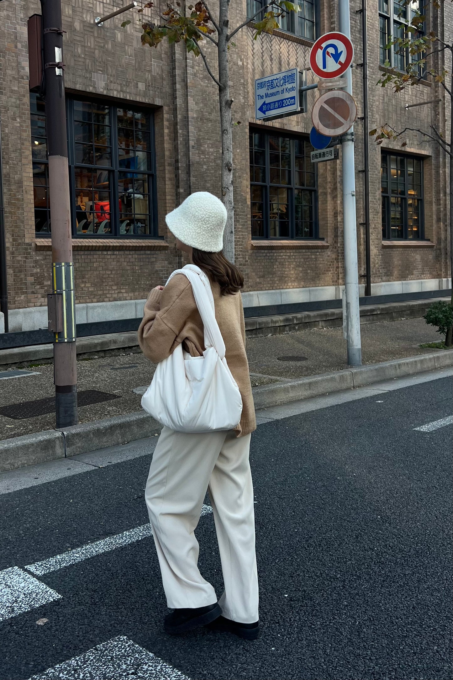 marshmallow 2way bag
