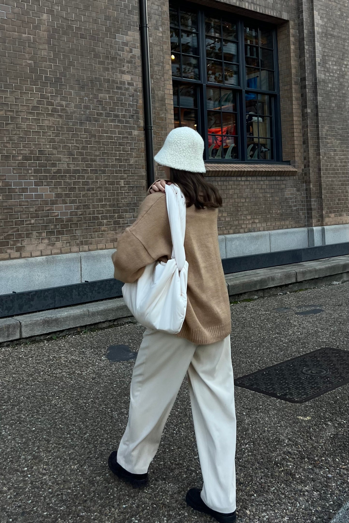 marshmallow 2way bag
