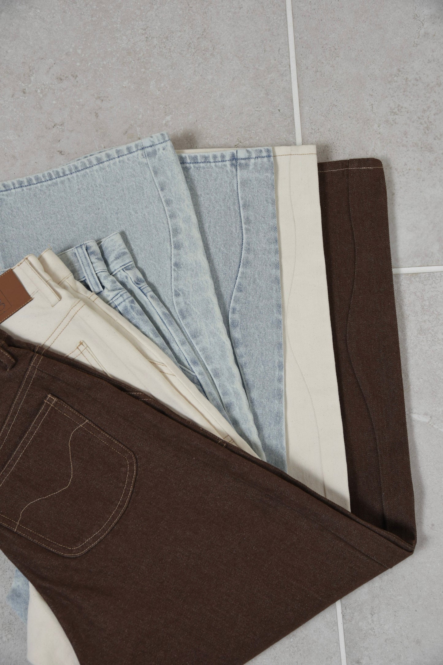 nuance wave lawgy patch denim