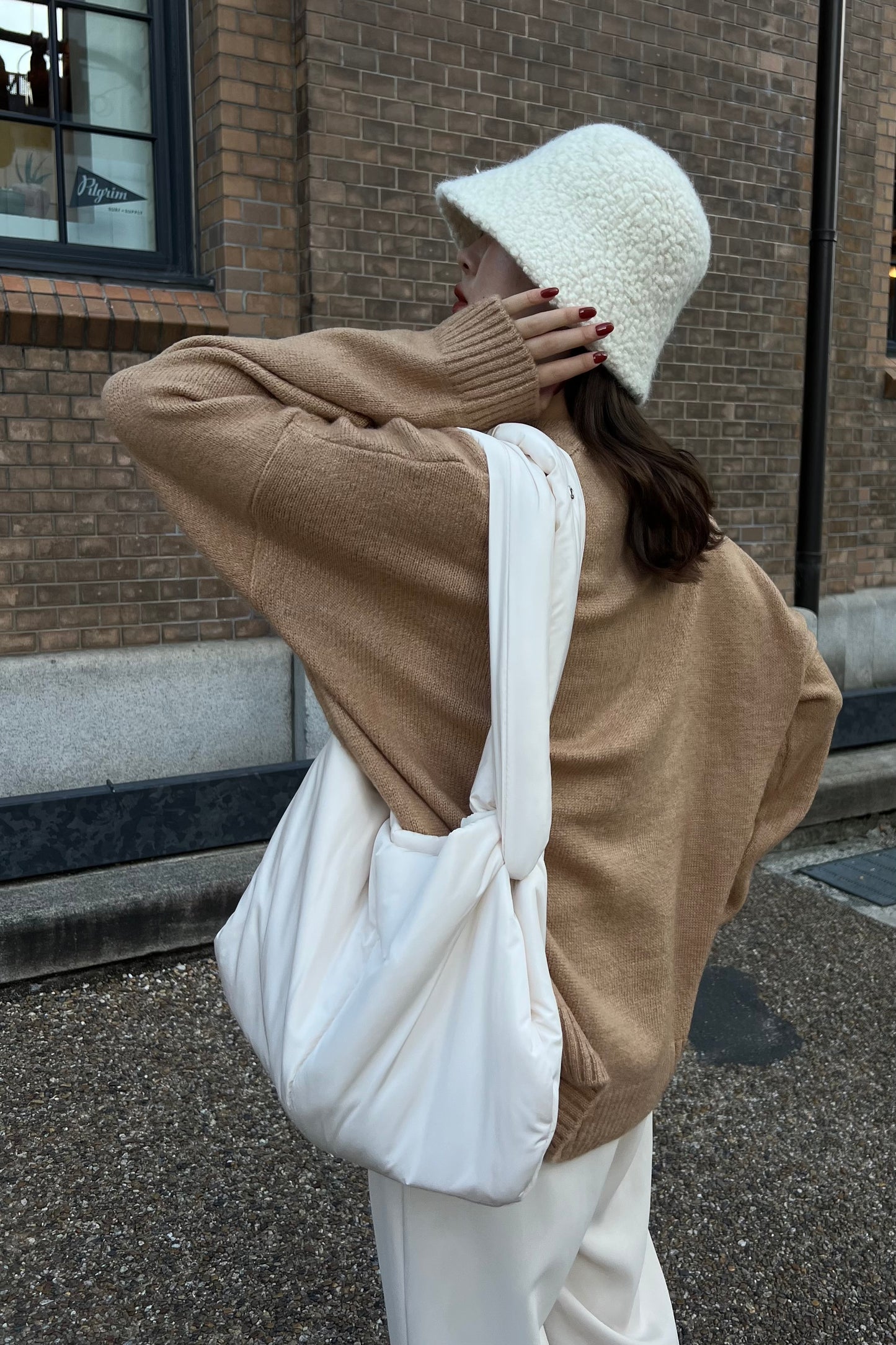 marshmallow 2way bag